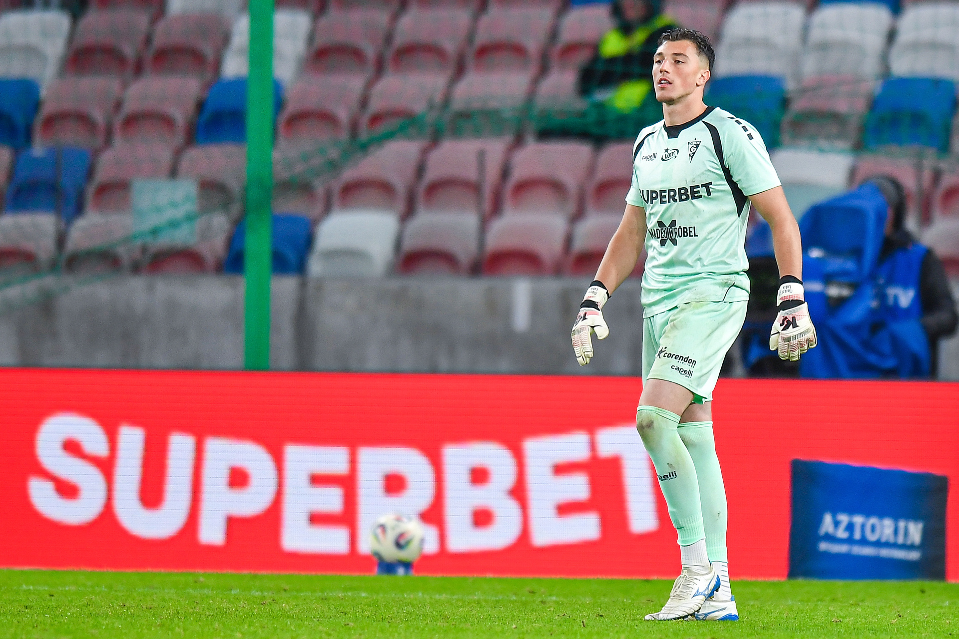 Wybrał Polskę kosztem Niemiec. Wielki talent powiedział jasno