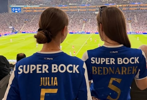 FC Porto ma nową fankę. To znana polska piosenkarka [ZDJĘCIE]