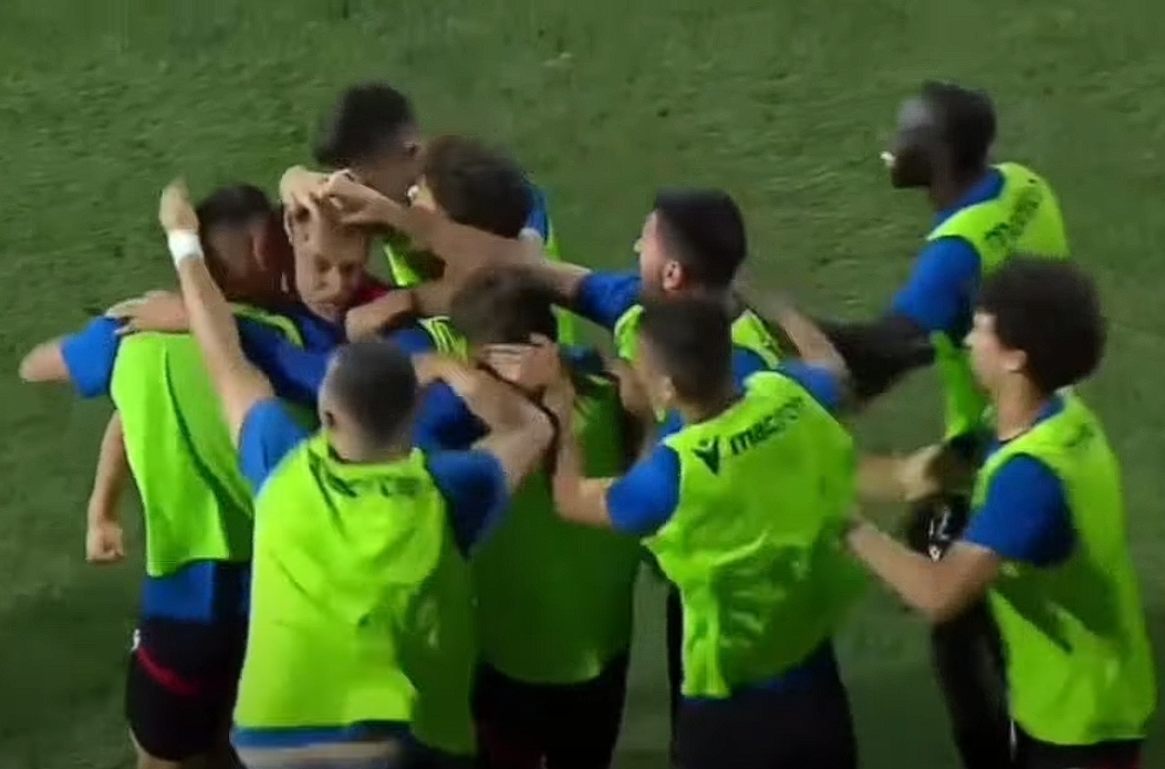 Jedyny taki lider na świecie? Niezwykła sytuacja w europejskiej lidze