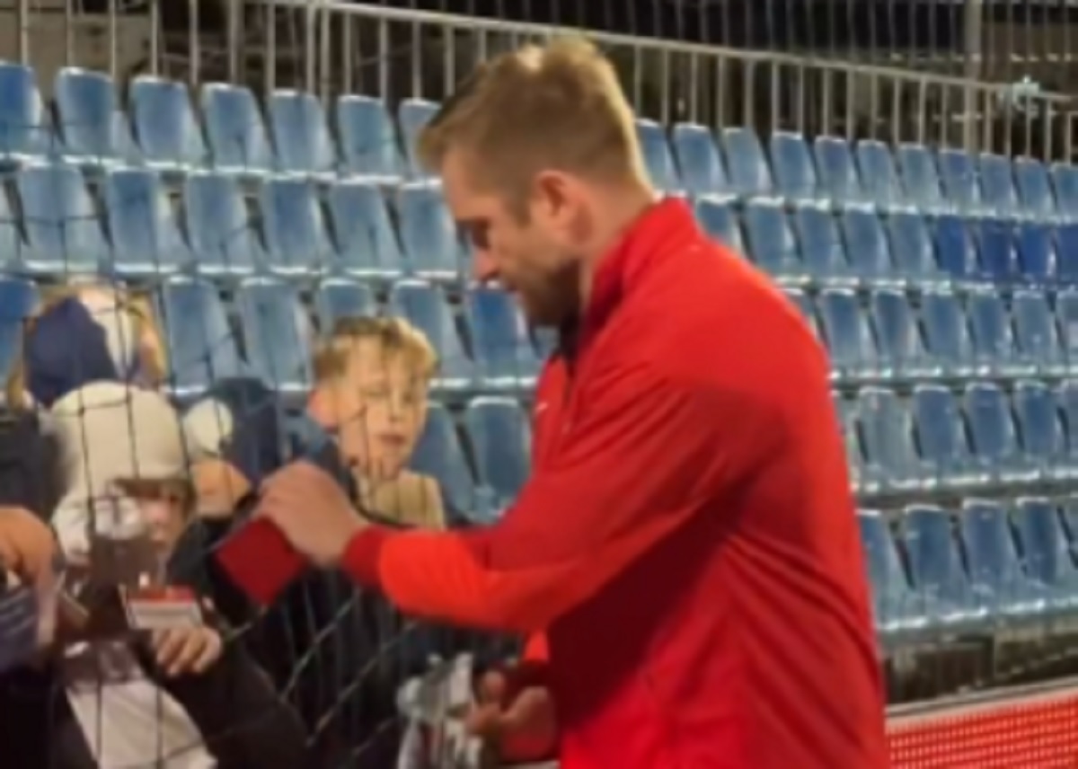 Tak zachował się Błaszczykowski po meczu. Wszystko uchwyciły kamery [WIDEO]