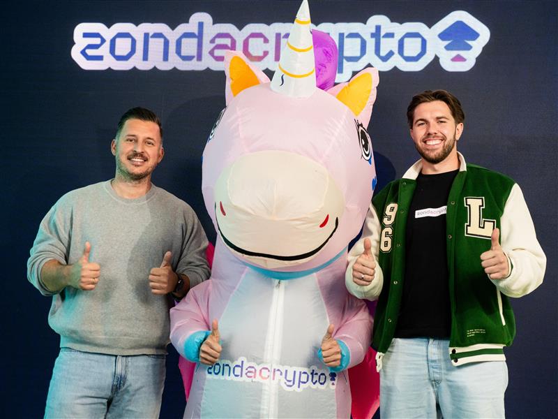 zondacrypto przedłuża współpracę z Meczykami na sezon 2025/26!