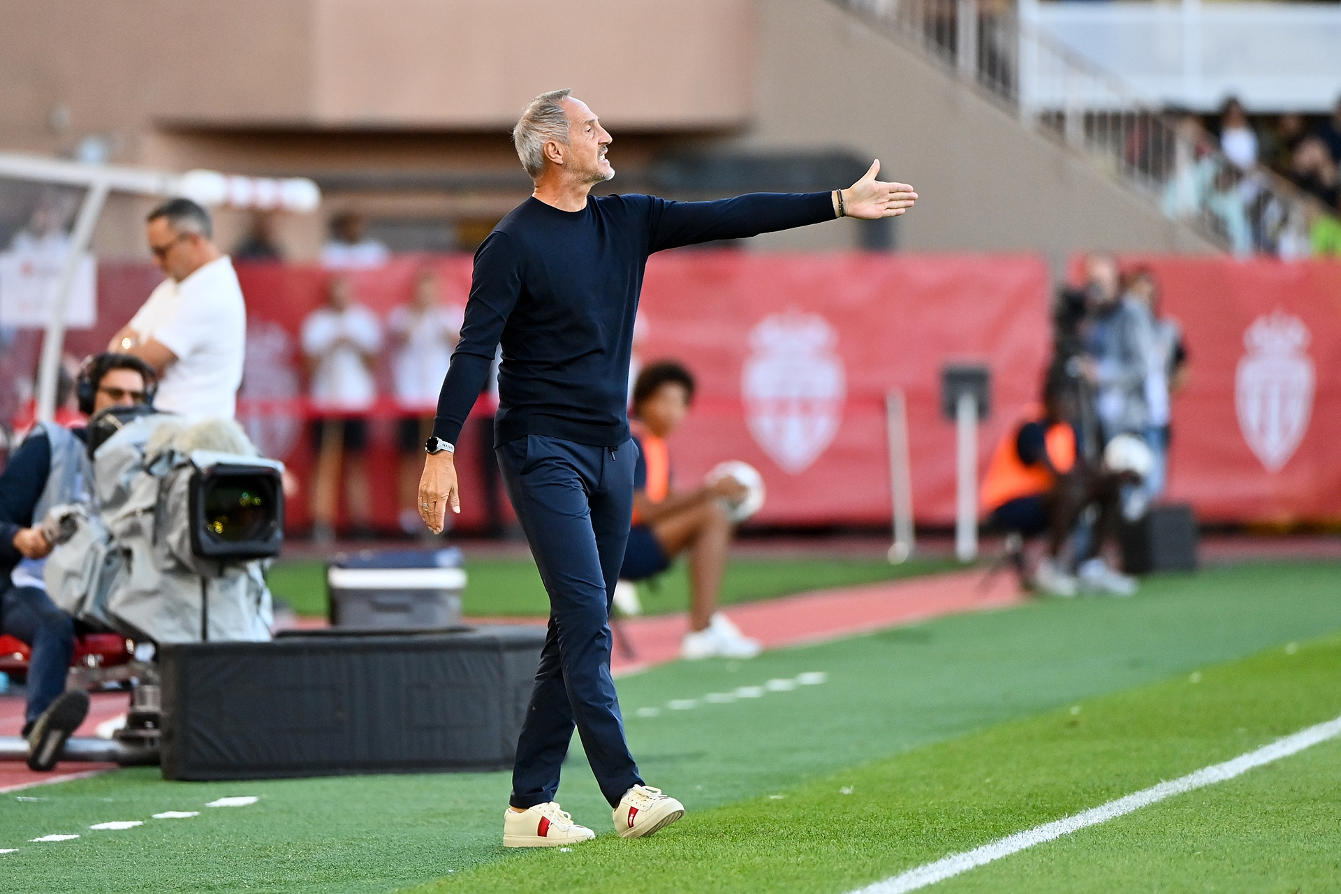 AS Monaco chce zmienić trenera. Finalista LM na radarze
