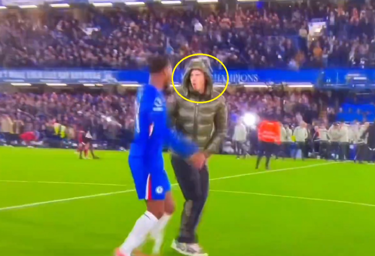 Bezmyślne zachowanie gracza Chelsea. Ponad 2,5 miliona wyświetleń [WIDEO]
