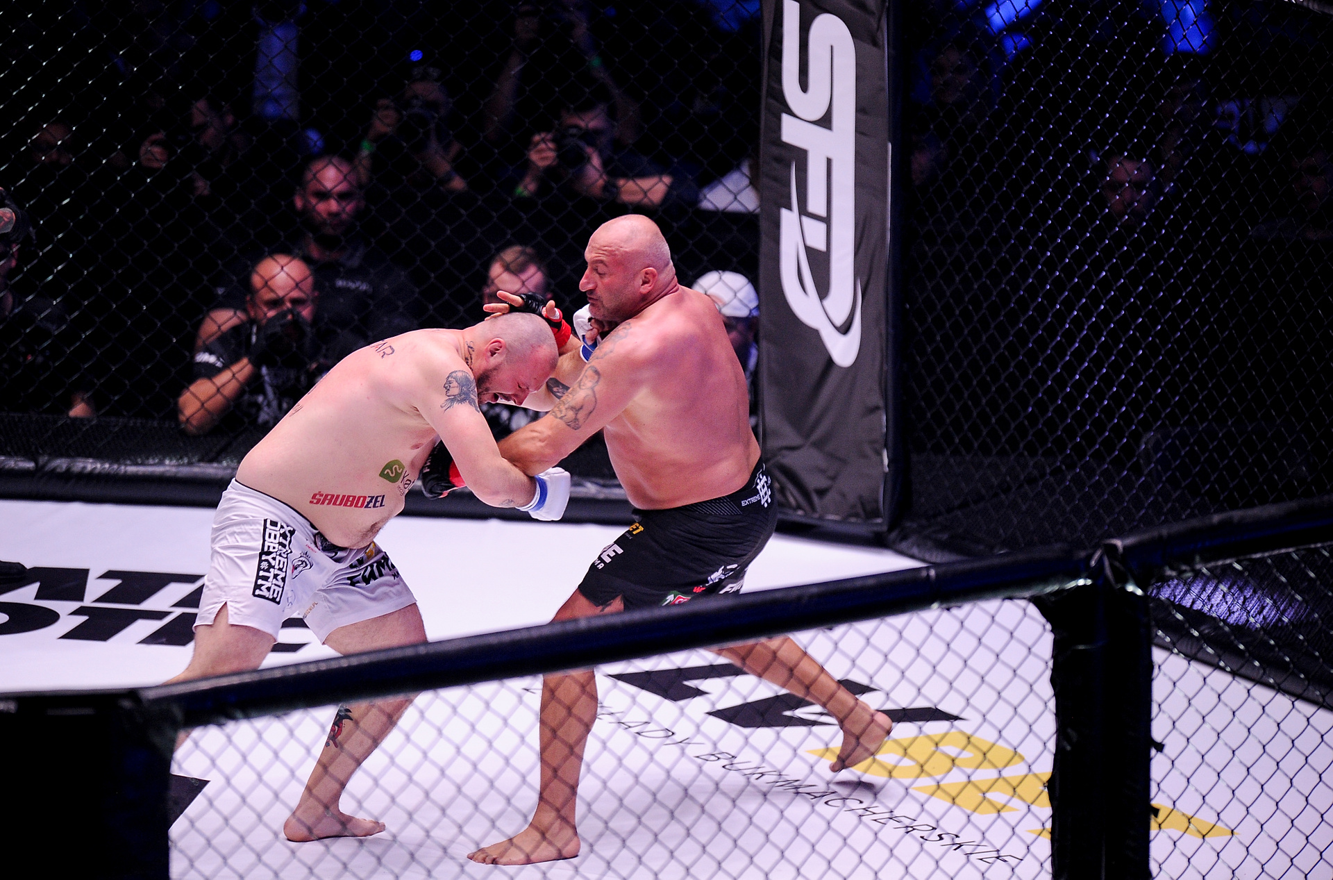Dramat weterana Fame MMA. "Dostałem ataku nerwicy lękowej"