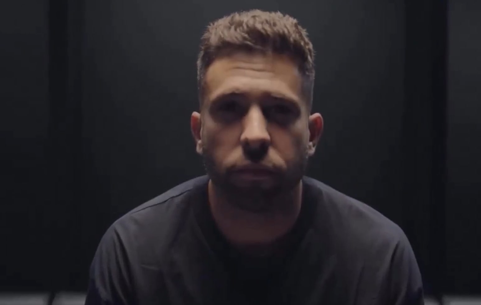 Jordi Alba kończy karierę. Nawet nie wypełni kontraktu [WIDEO]