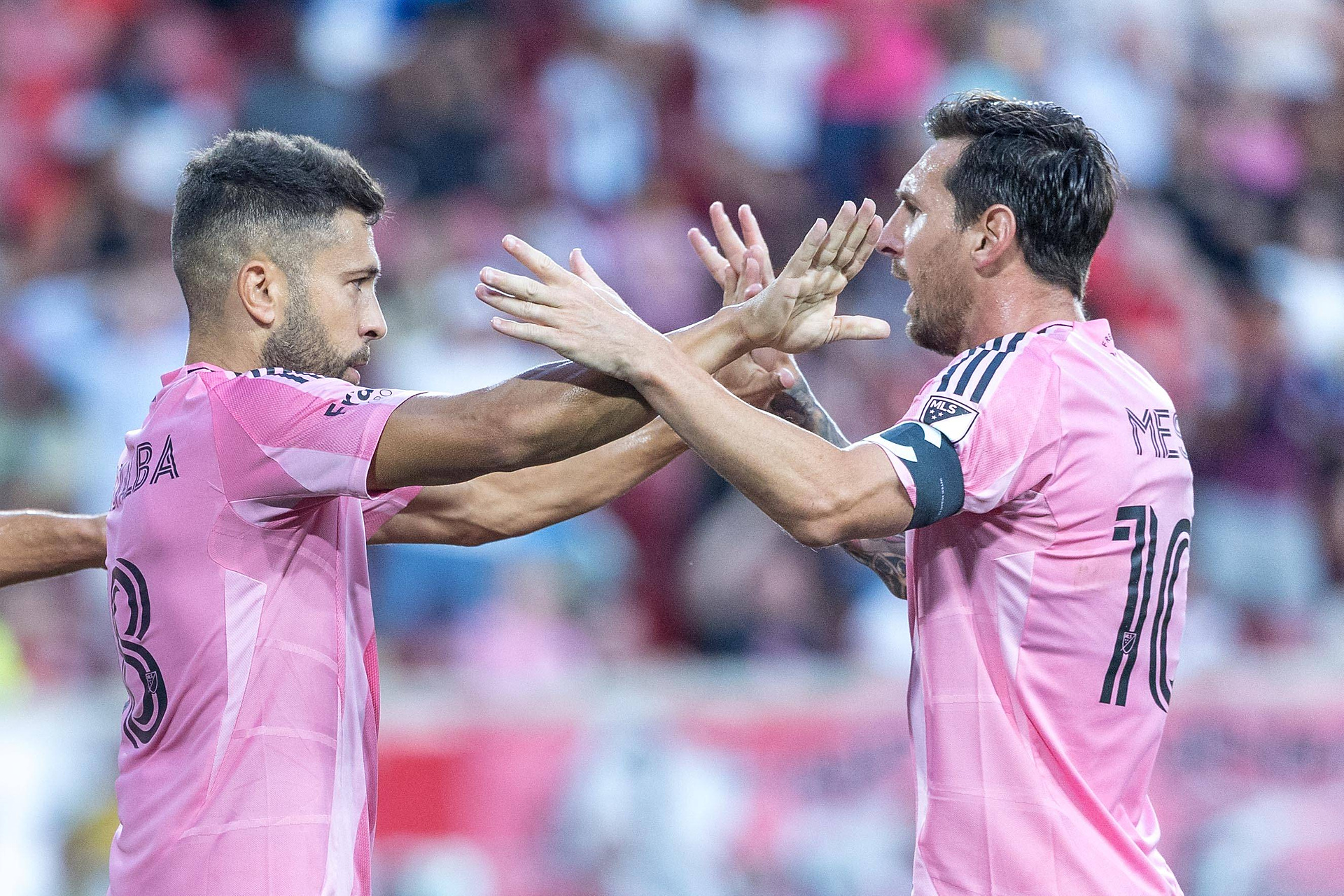 Inter Miami dopina wielki transfer. Ma zastąpić legendę Barcelony