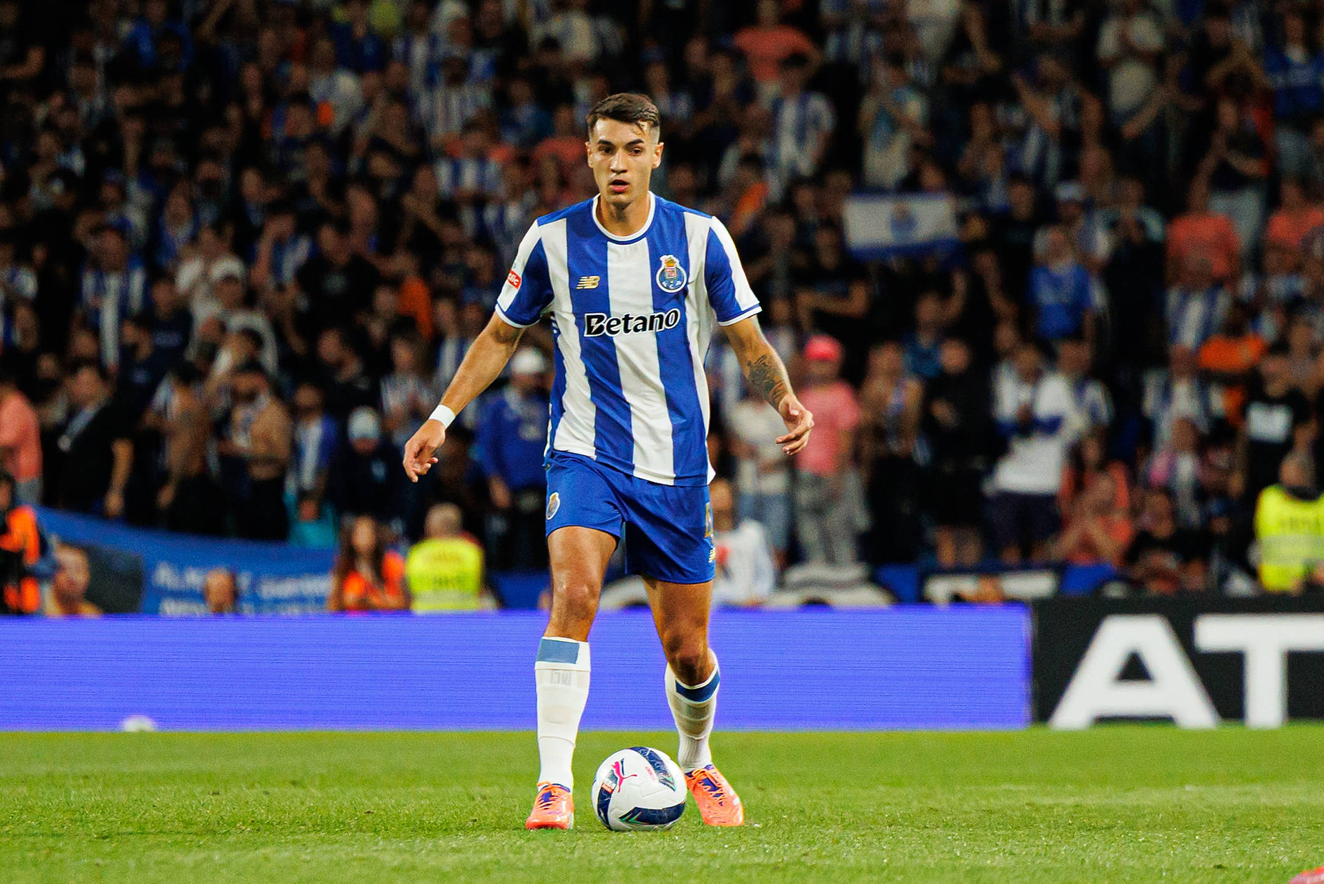 Tak Kiwior przygotowywał się do "chrztu" w FC Porto. Wszystko ujawnił