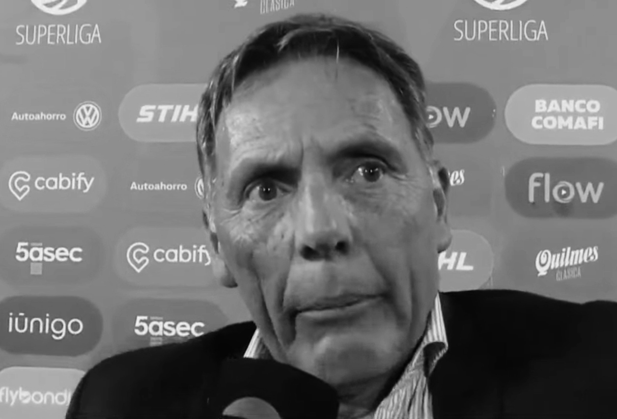 Nie żyje Miguel Angel Russo. Słynny argentyński trener miał 69 lat