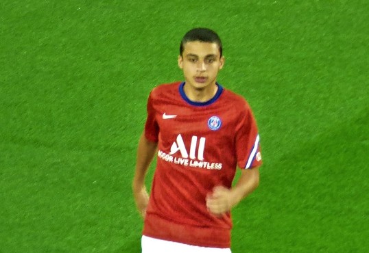 Wychowanek PSG zawieszony na dziewięć meczów. Oto powód