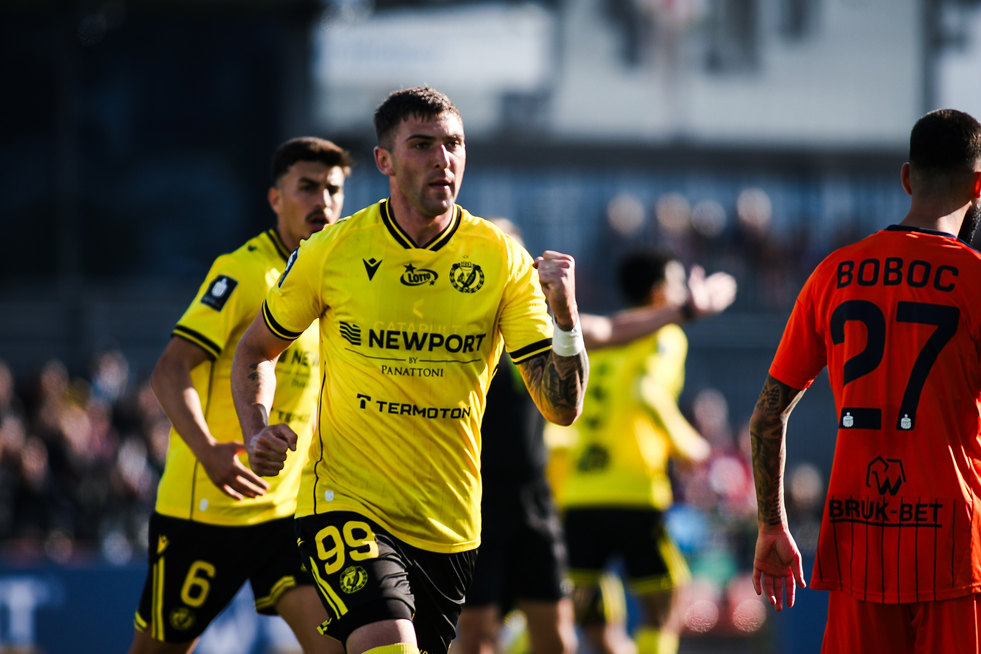 Układy w młodzieżówkach?! Napastnik Widzewa oskarża