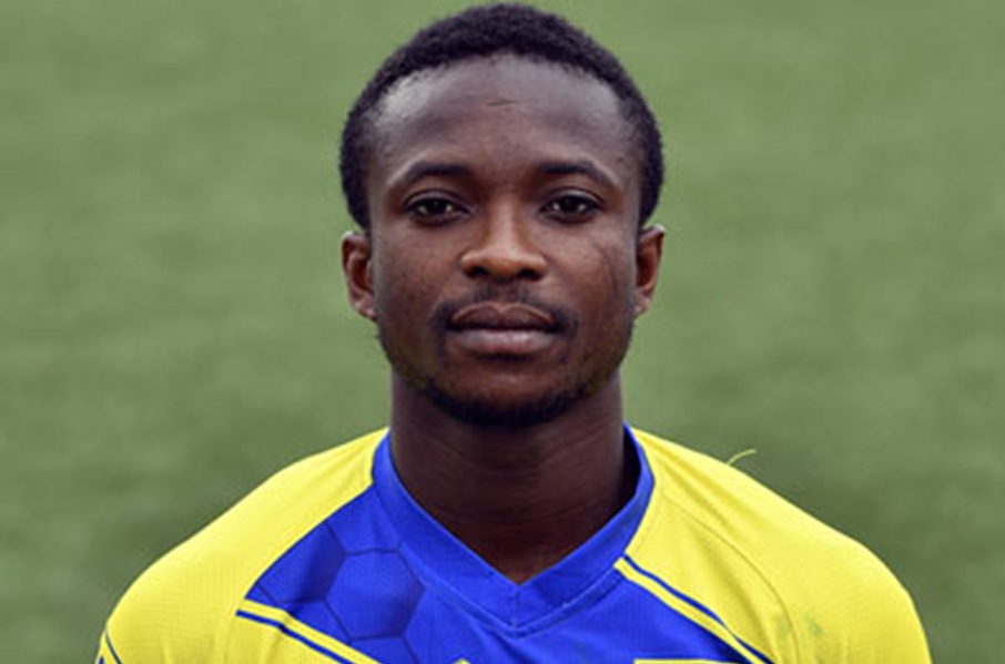 Wypadł poza boisko i złamał kręgosłup. Koszmar na murawie