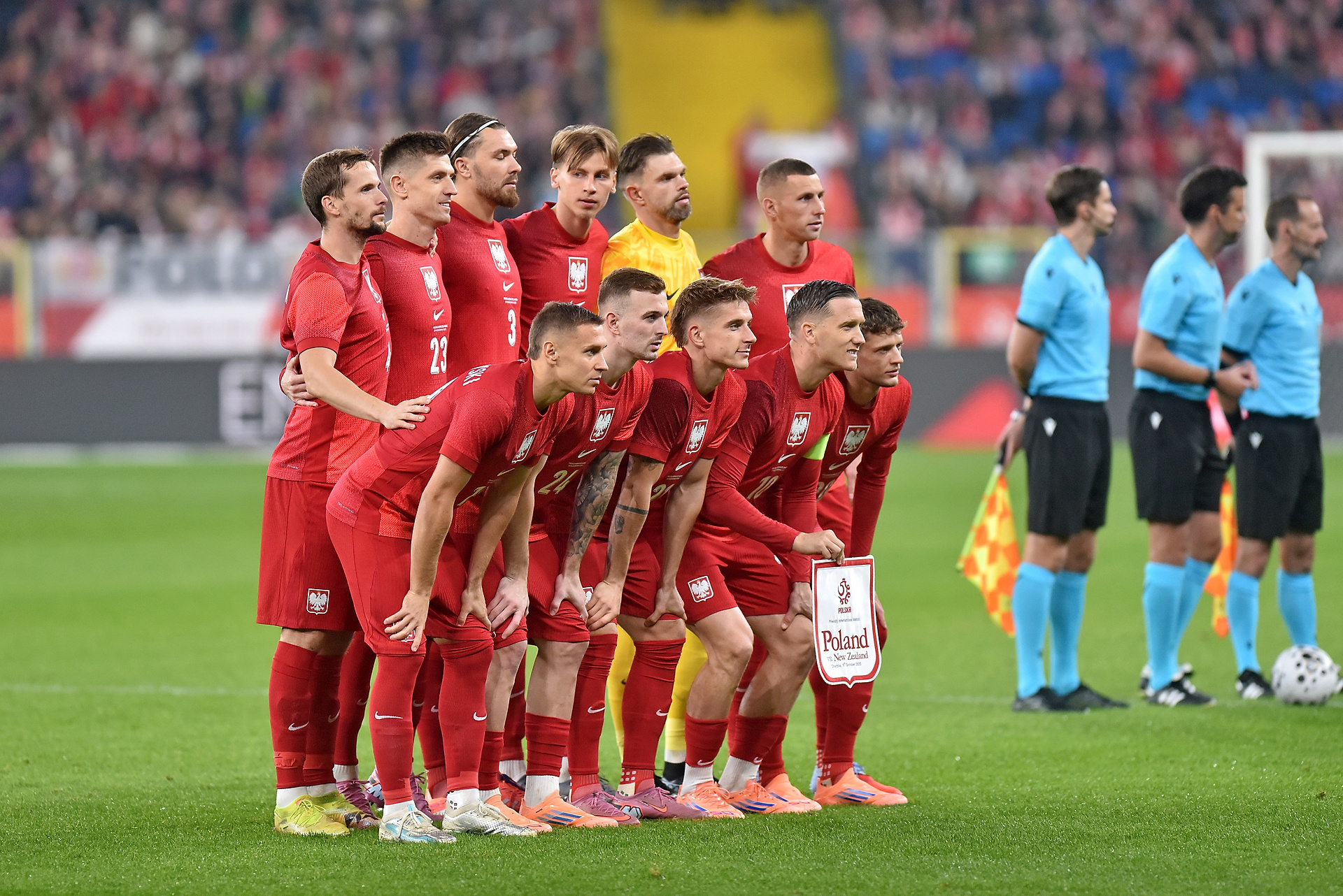 Oceny po Polska - Nowa Zelandia. Jeden błysk w zalewie przeciętności
