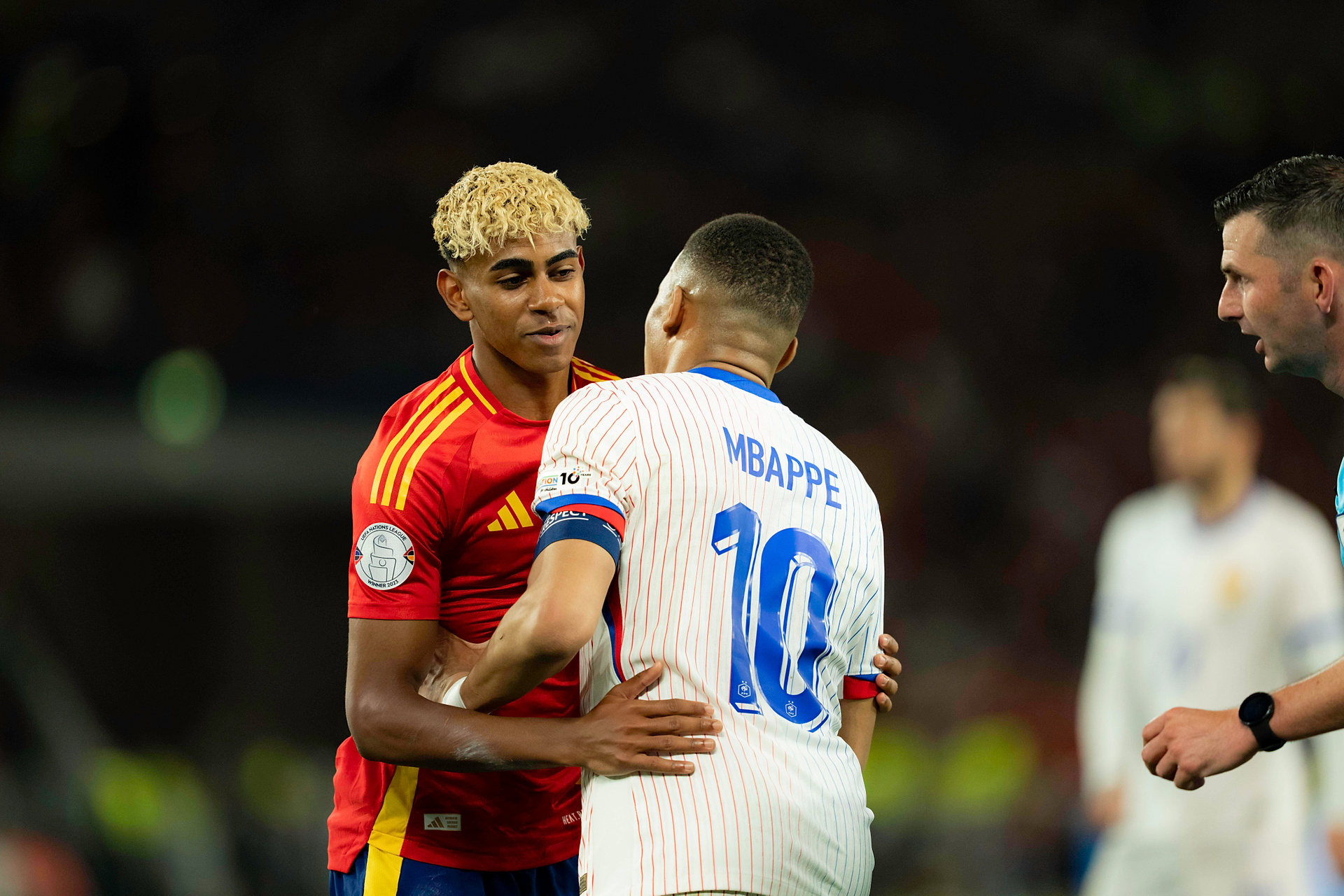 Mbappe wypalił nt. Yamala. "To 18-letni dzieciak"