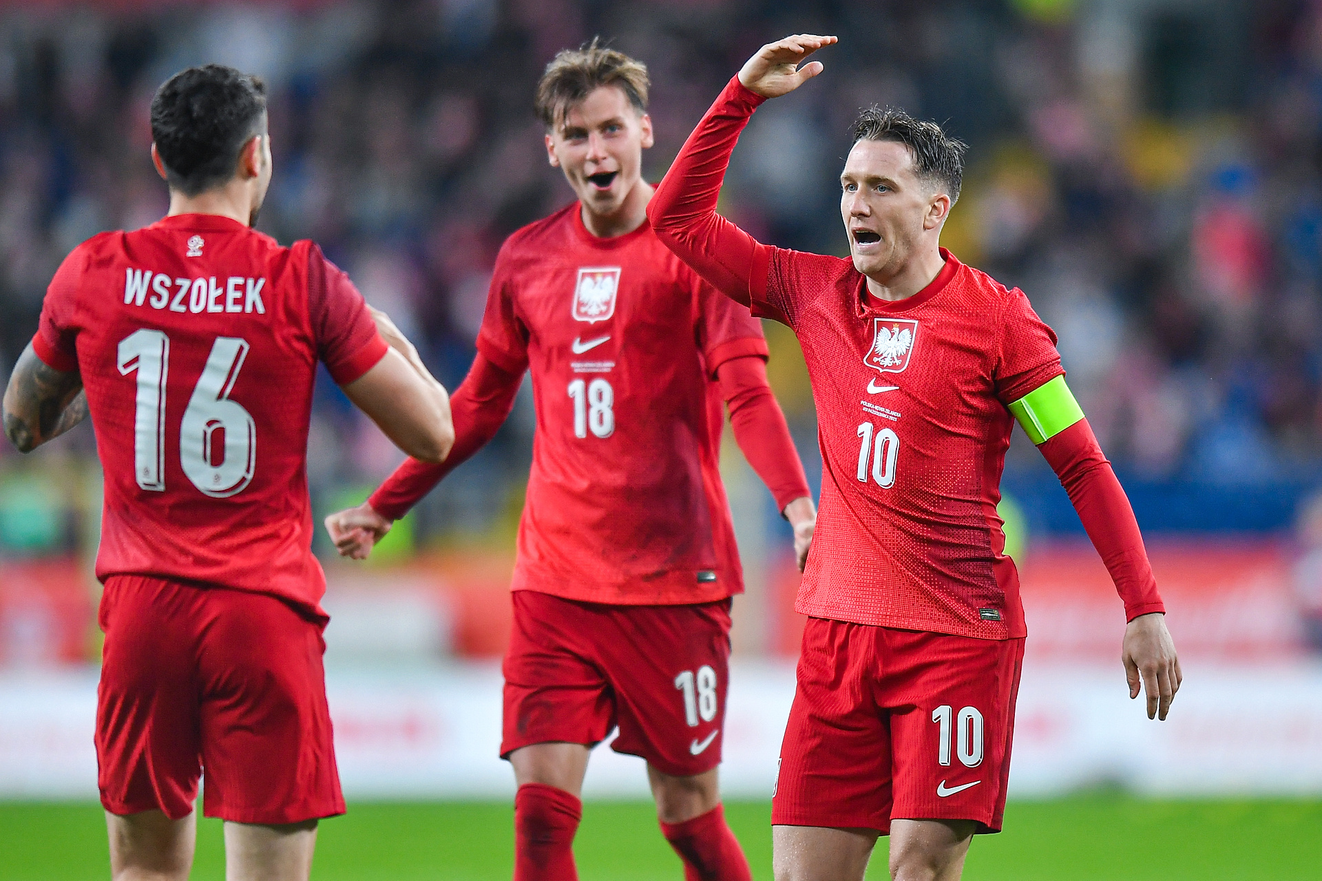 Włosi piszą o tym, co zrobił Zieliński. "Golazo"