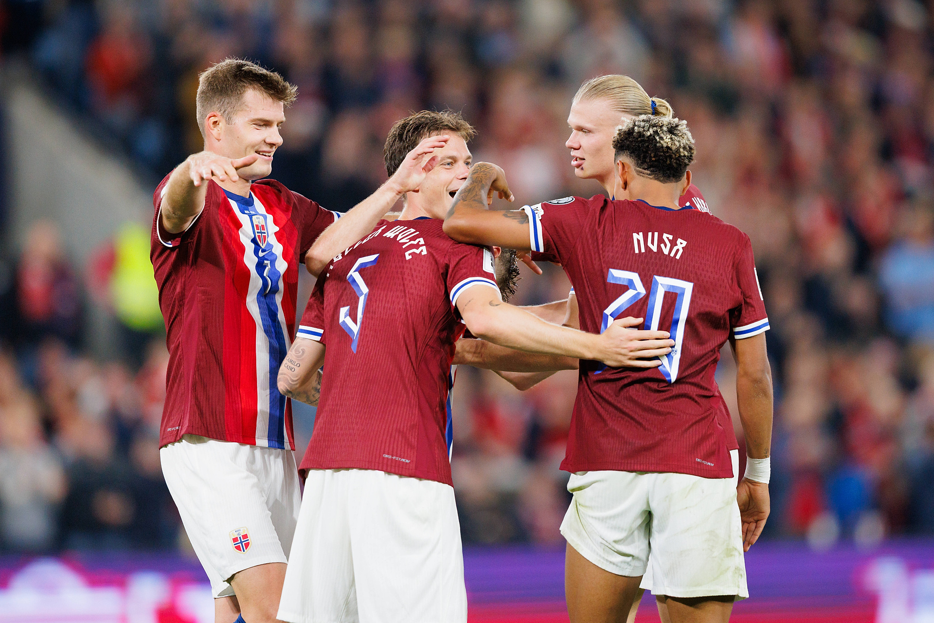 Idą jak burza przez eliminacje, wrócą na MŚ po prawie 30 latach? "Dla mnie to jest złote pokolenie"