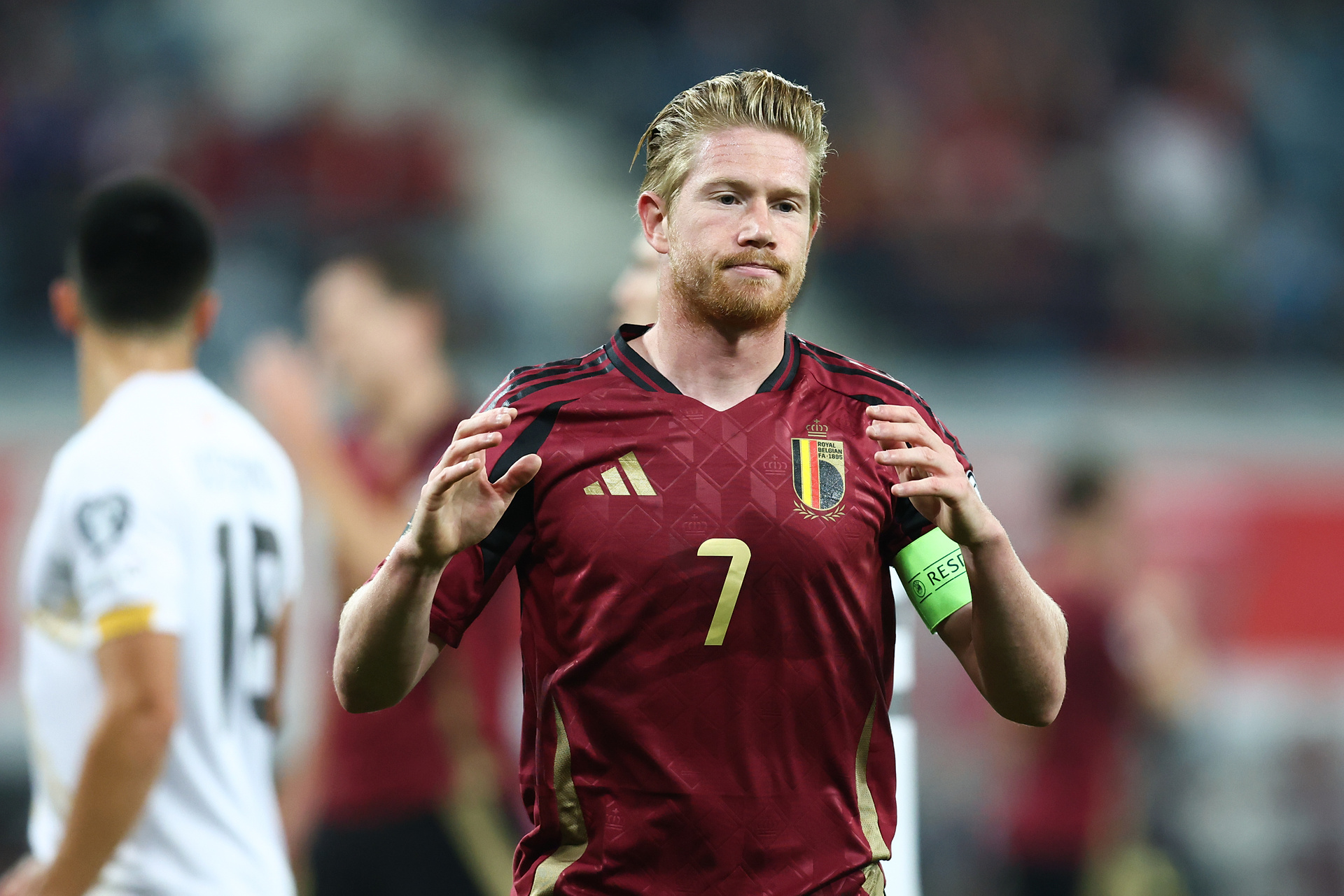 Skromna kadra zatrzymała Belgów! Sensacja w eliminacjach