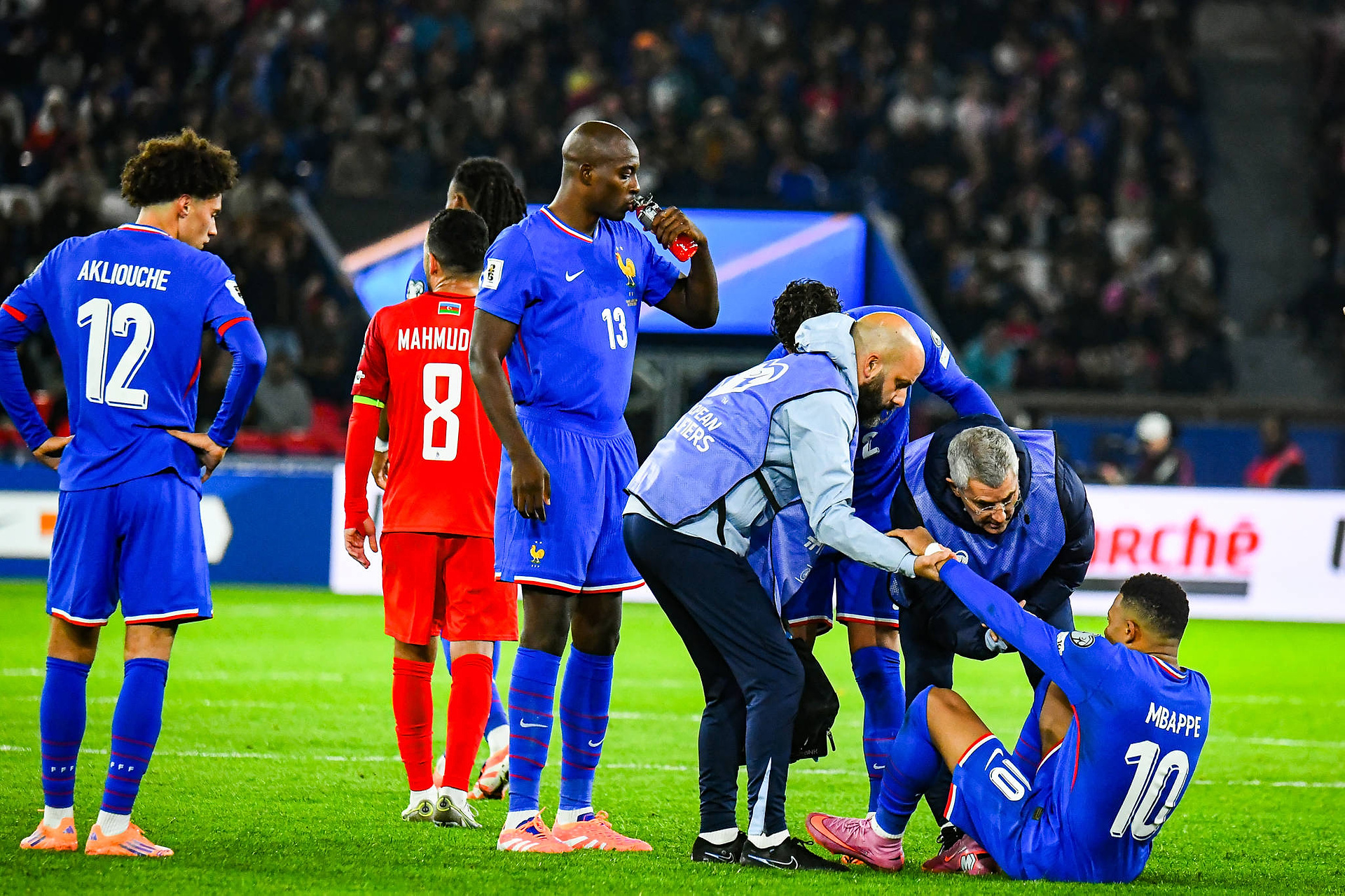 Alarm ws. Mbappe. To już oficjalne