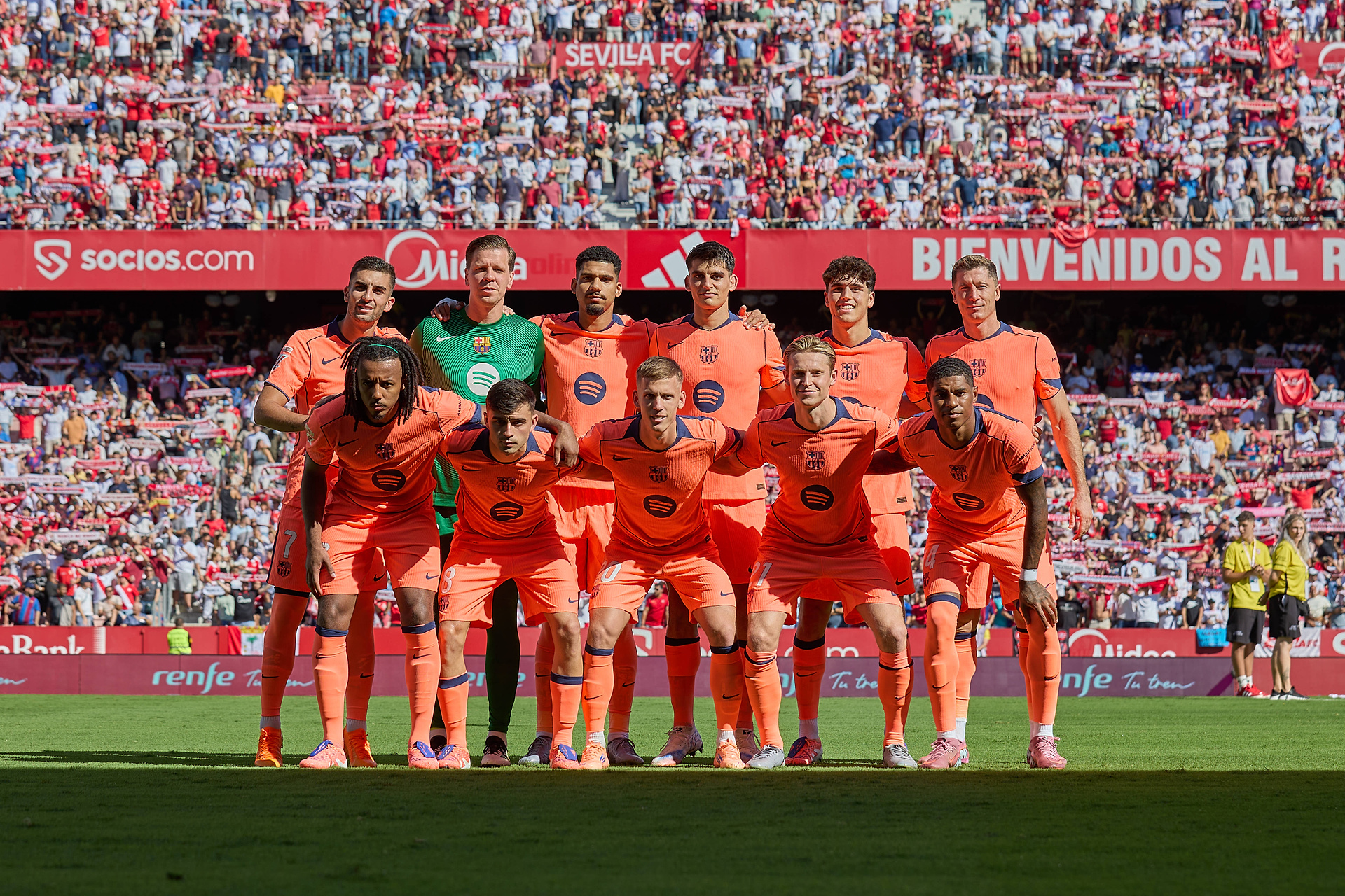 Koszmar gwiazdy Barcelony. Nie zagra w El Clasico
