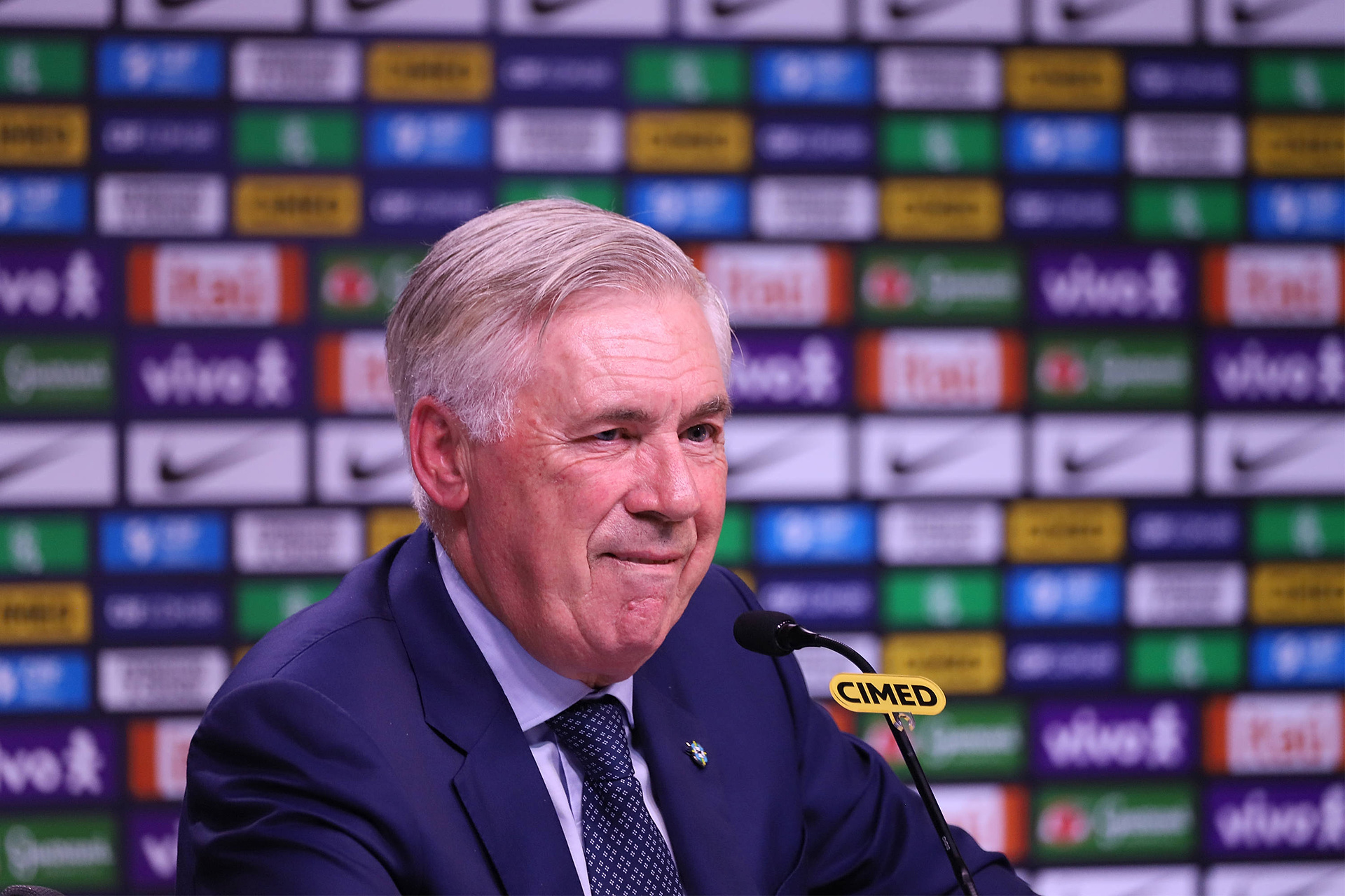 Ancelotti już wie. Kluczowa decyzja Brazylii