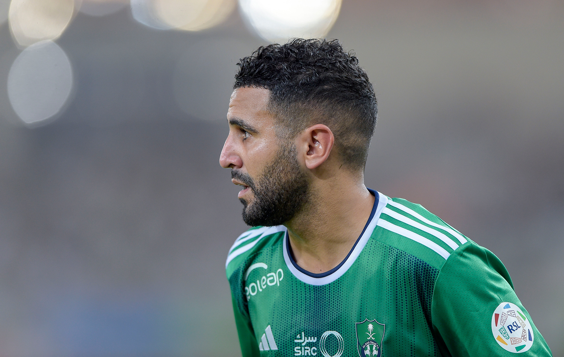 Mahrez pozamiatał. "Nie jestem Ronaldo"