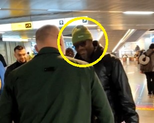 Djibril Cisse przyjechał do Warszawy. Specjalna okazja [WIDEO]