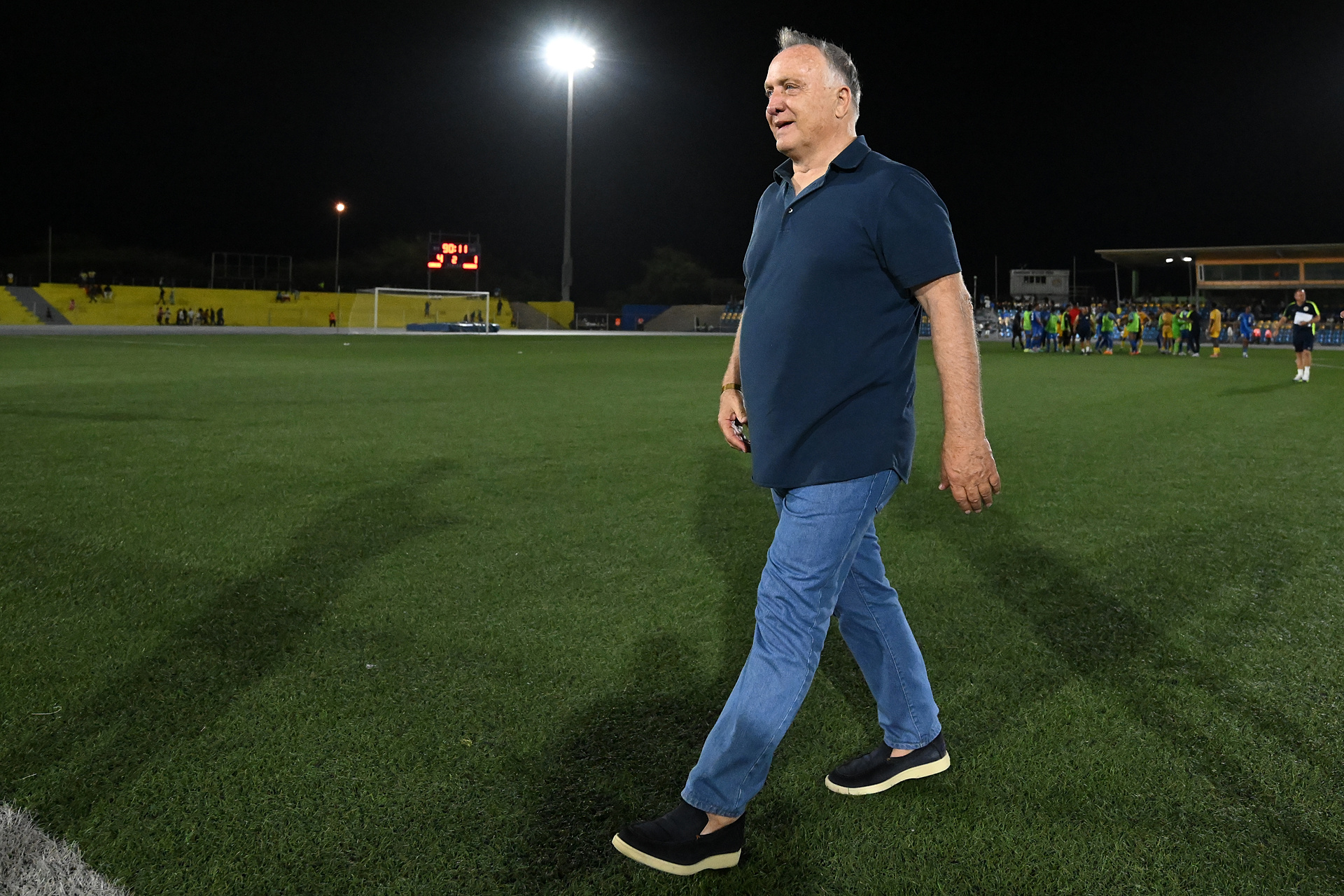 Legenda czyni cuda. Mundial coraz bliżej, idzie na rekord