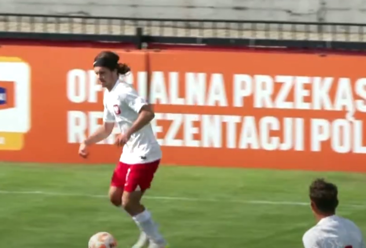 Zalewski strzelił, ale to było za mało. Niemcy ograli Polaków