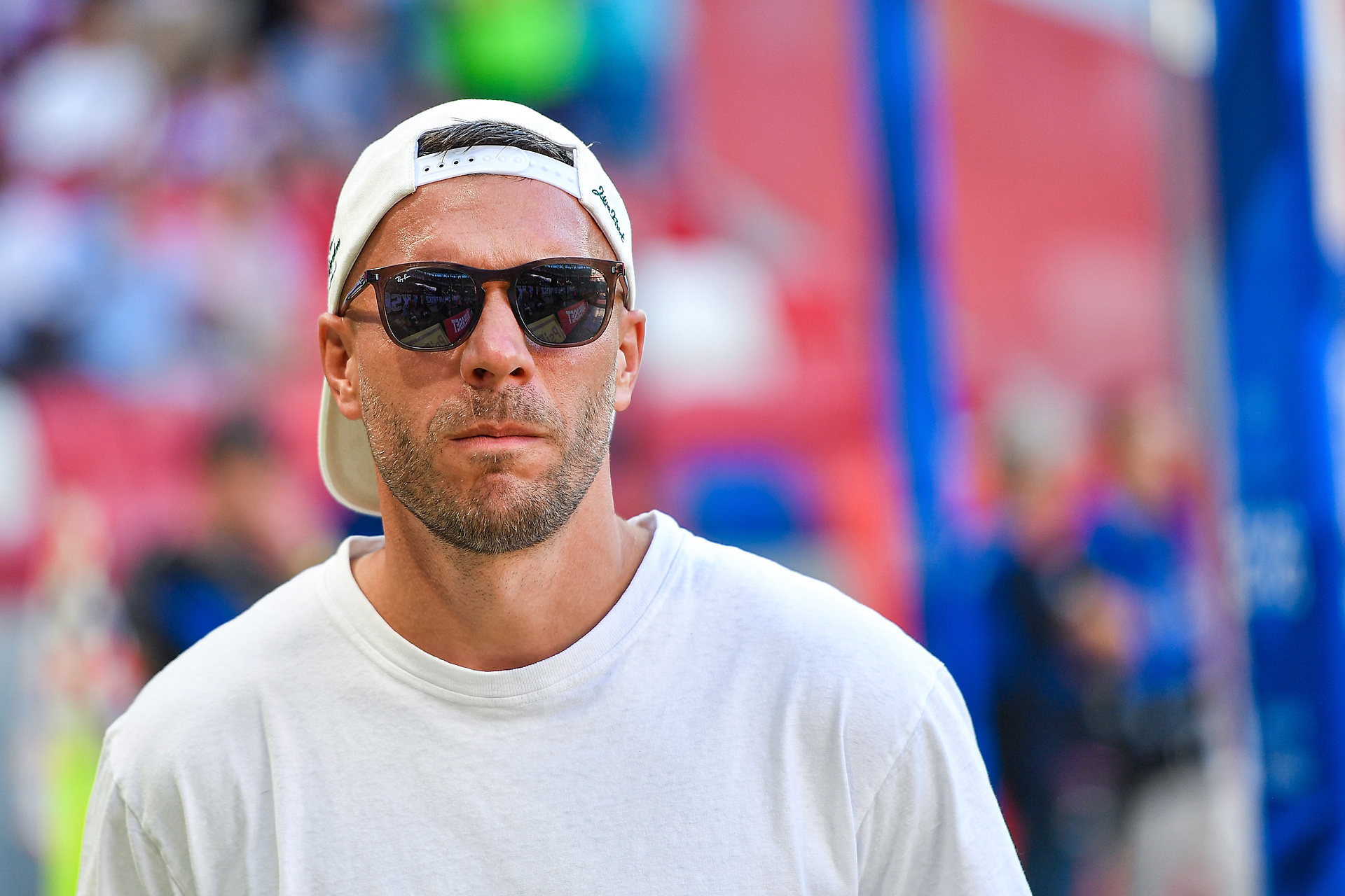 Podolski zagra dla Polski. Po 40 latach