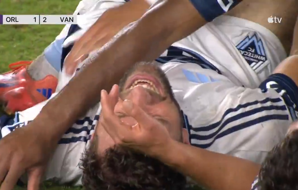 Mueller bohaterem w MLS! Jego seria jest fenomenalna [WIDEO]