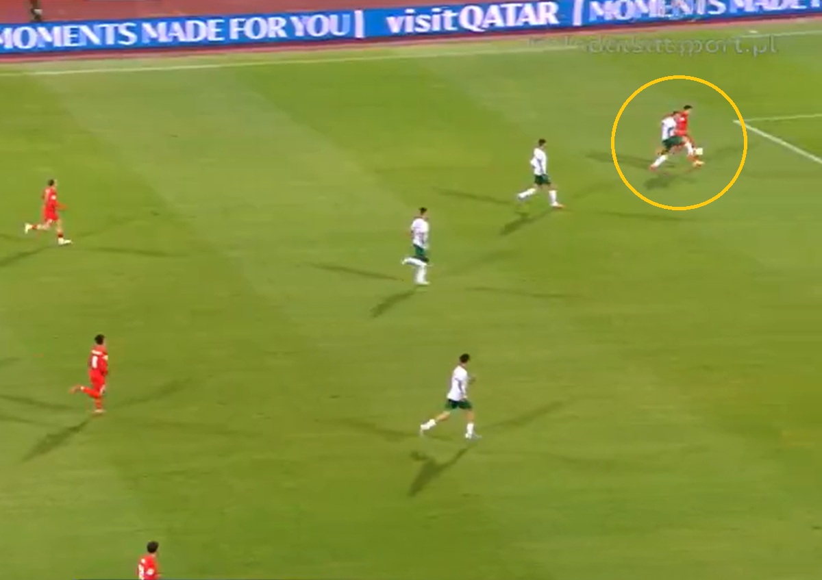 Samobój roku! Piłkarz Korony Kielce w roli głównej [WIDEO]
