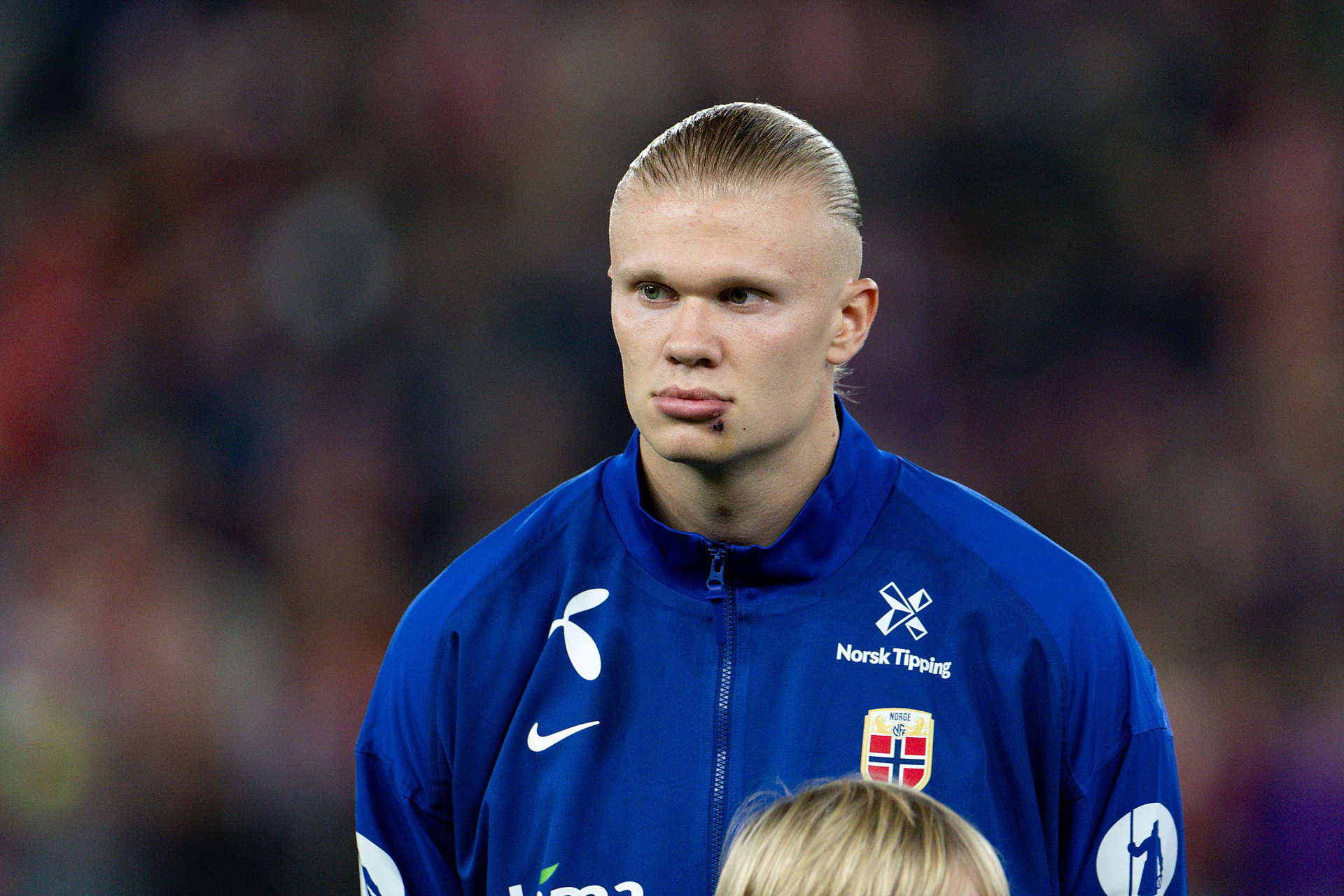"Piłeś alkohol?". Haaland wypalił na zgrupowaniu [WIDEO]