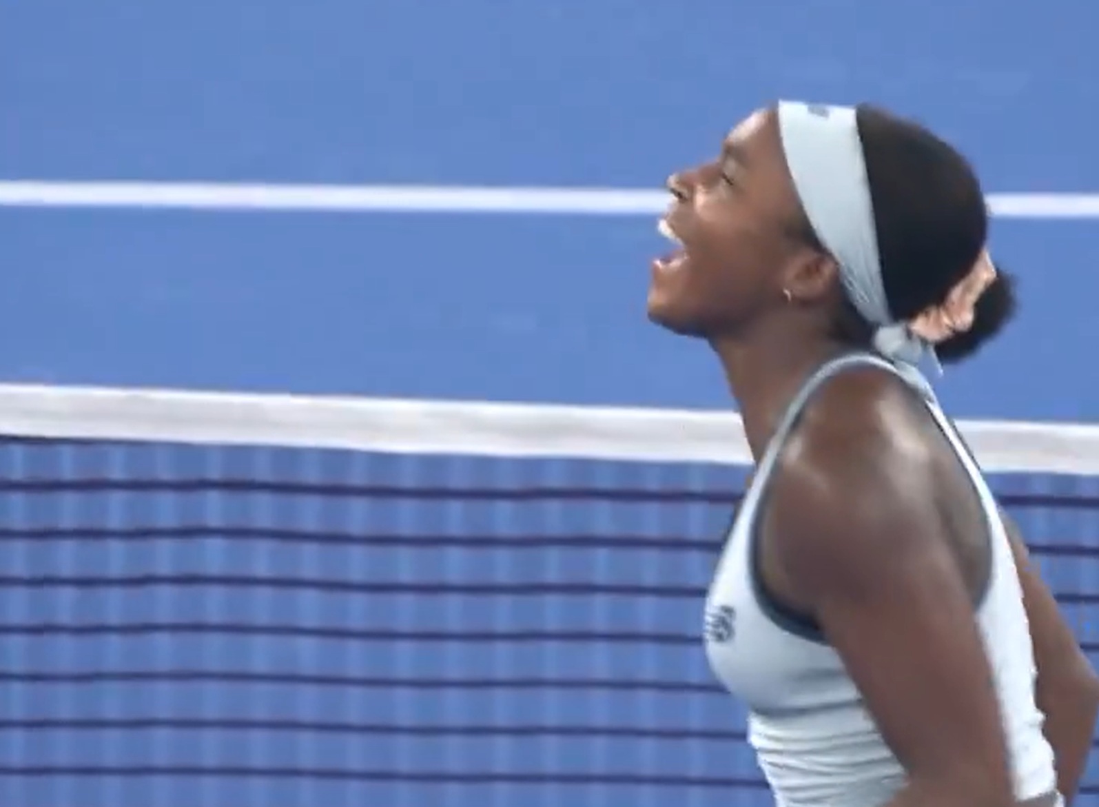 Gauff wygrała w Wuhan! Amerykanka goni Świątek