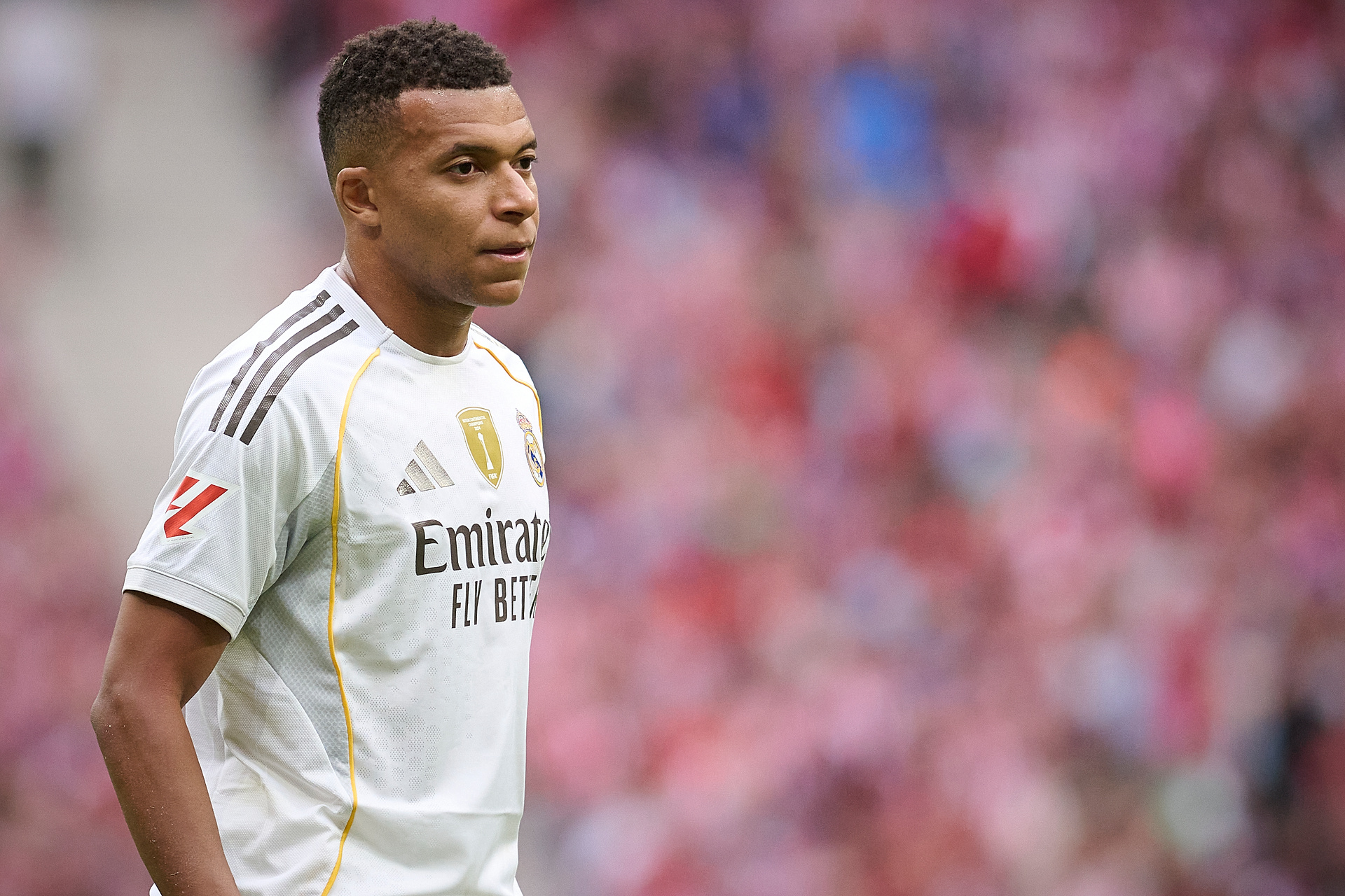 Mbappe wspomniał o Gliku. "Miałem szczęście"