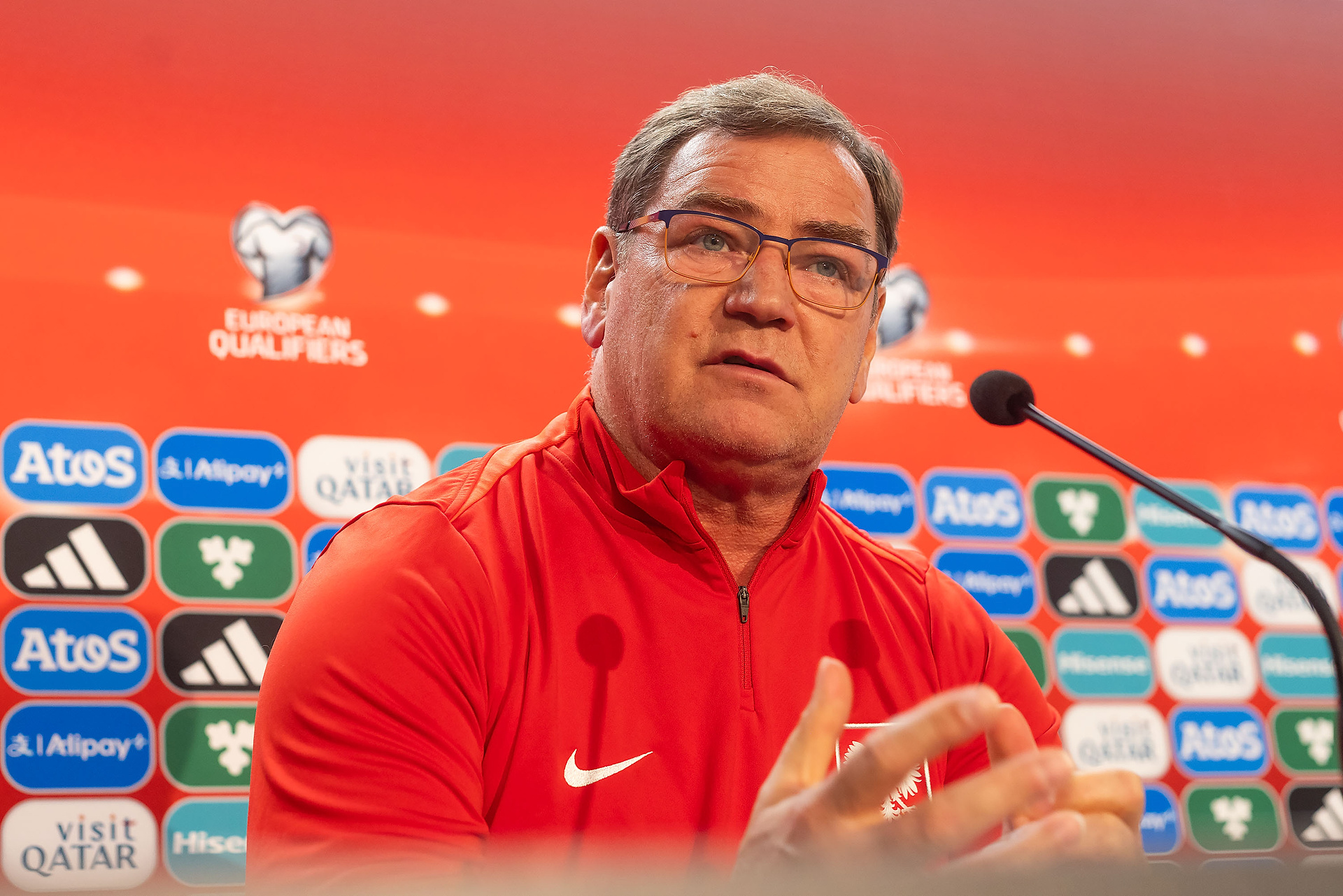 Składy na mecz Litwa - Polska. Ważne starcie w eliminacjach