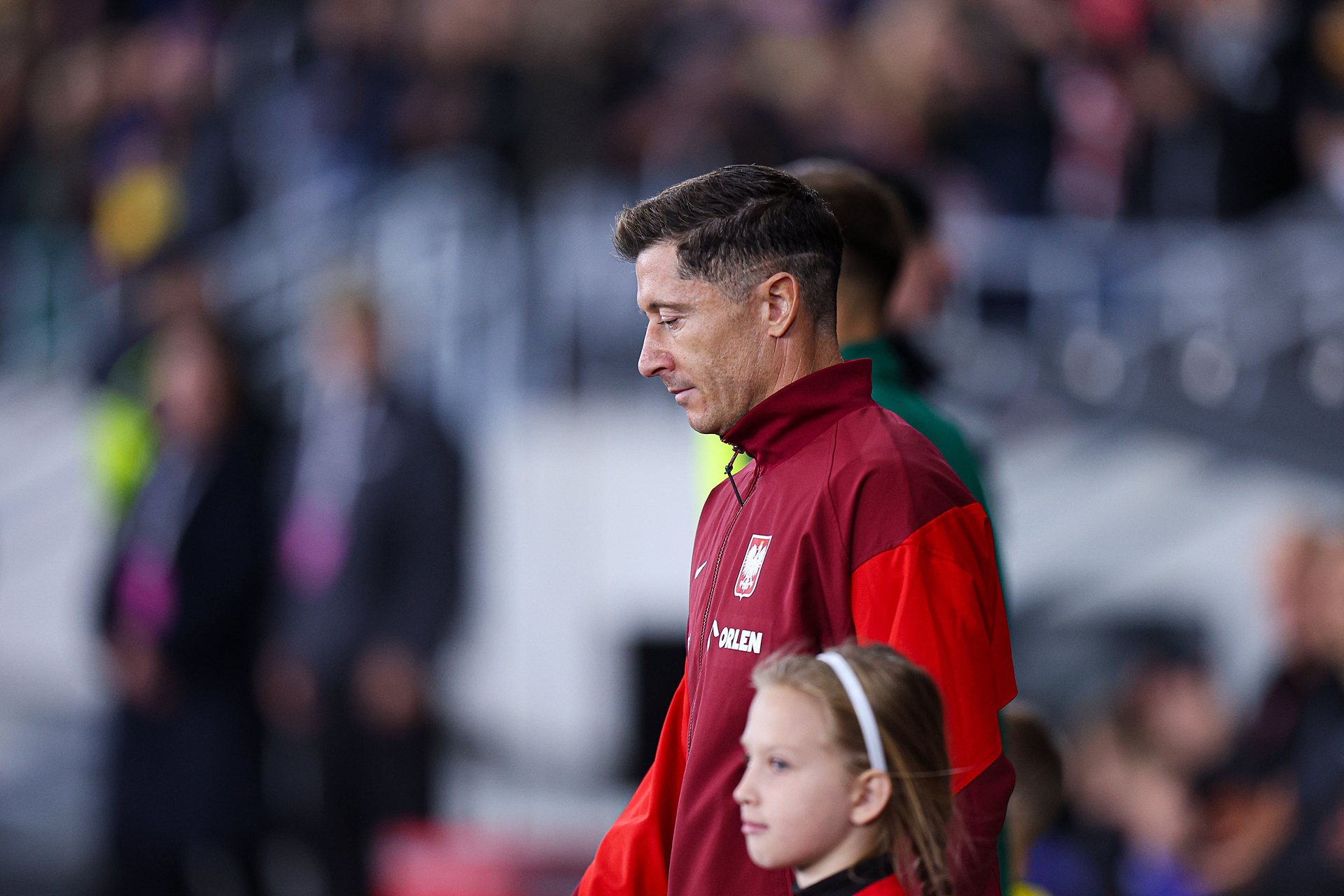 Kosmiczny wynik Lewandowskiego. Goni legendy