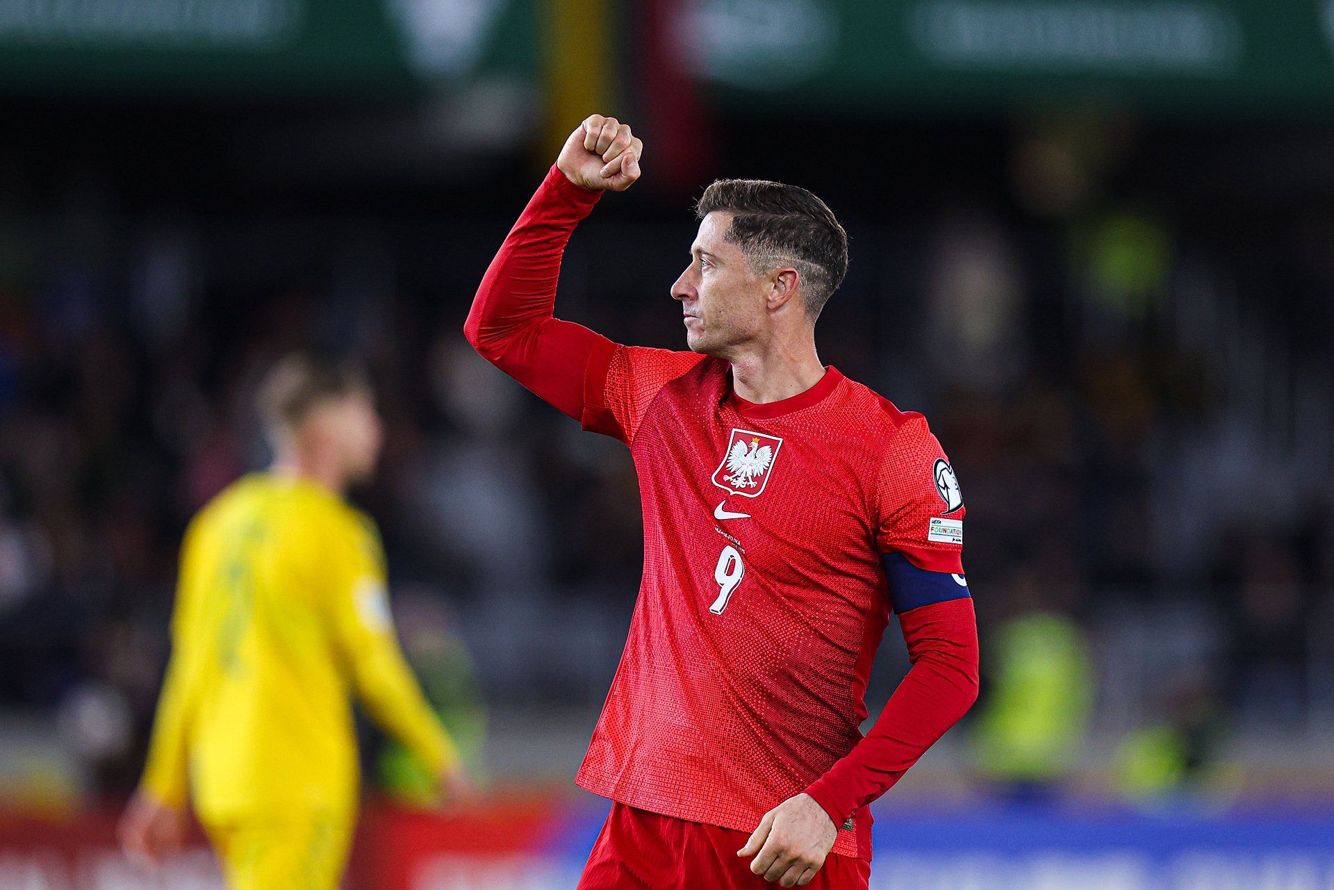 Lewandowski ujawnił, co działo się w szatni. "Mówiliśmy sobie"