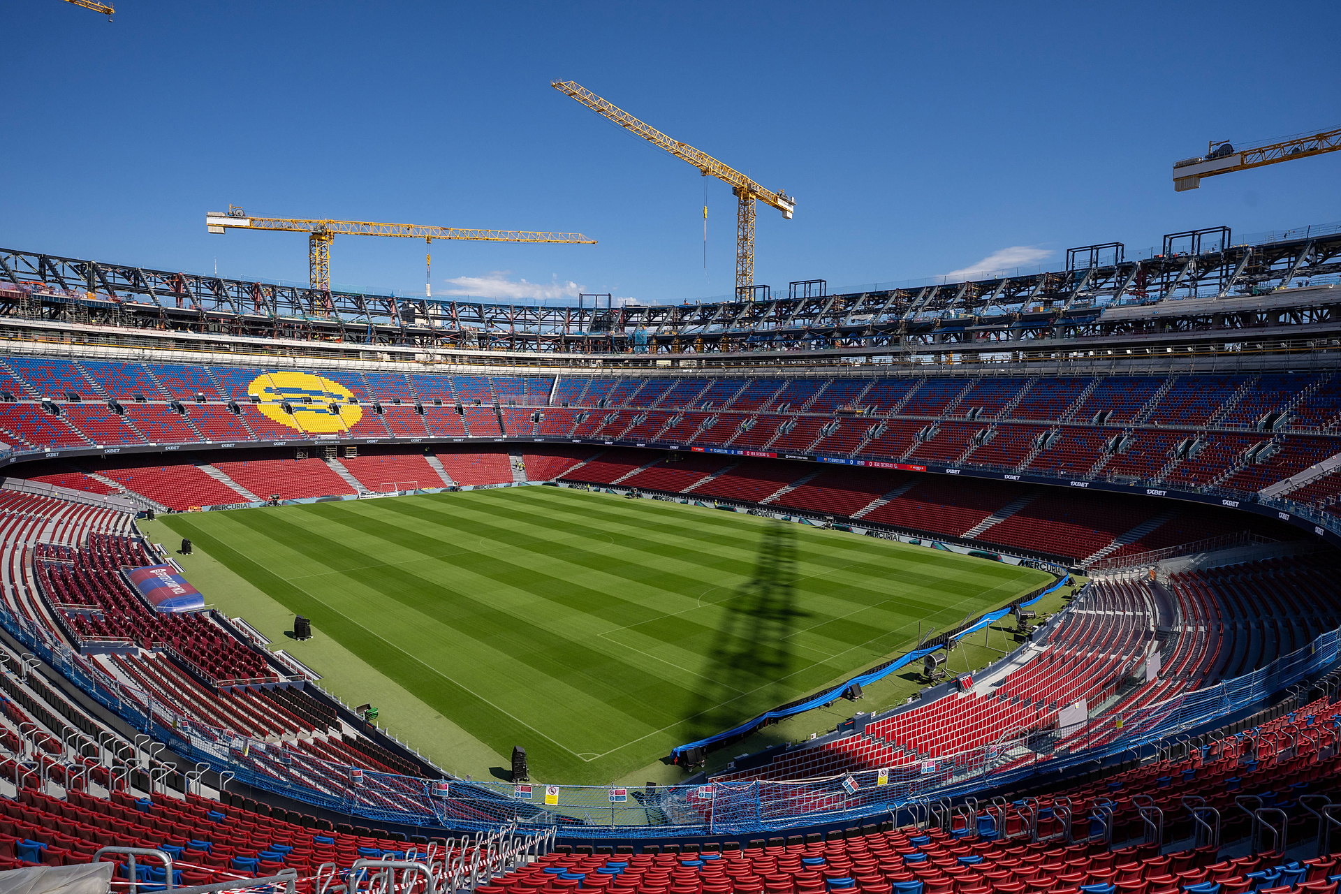 Przekręt ws. przebudowy Camp Nou?! Wybrano najgorszą ofertę