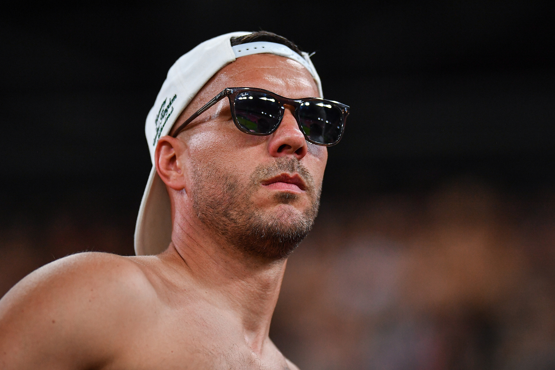 Podolski nie kupi Górnika? Te słowa brzmią jak ostrzeżenie