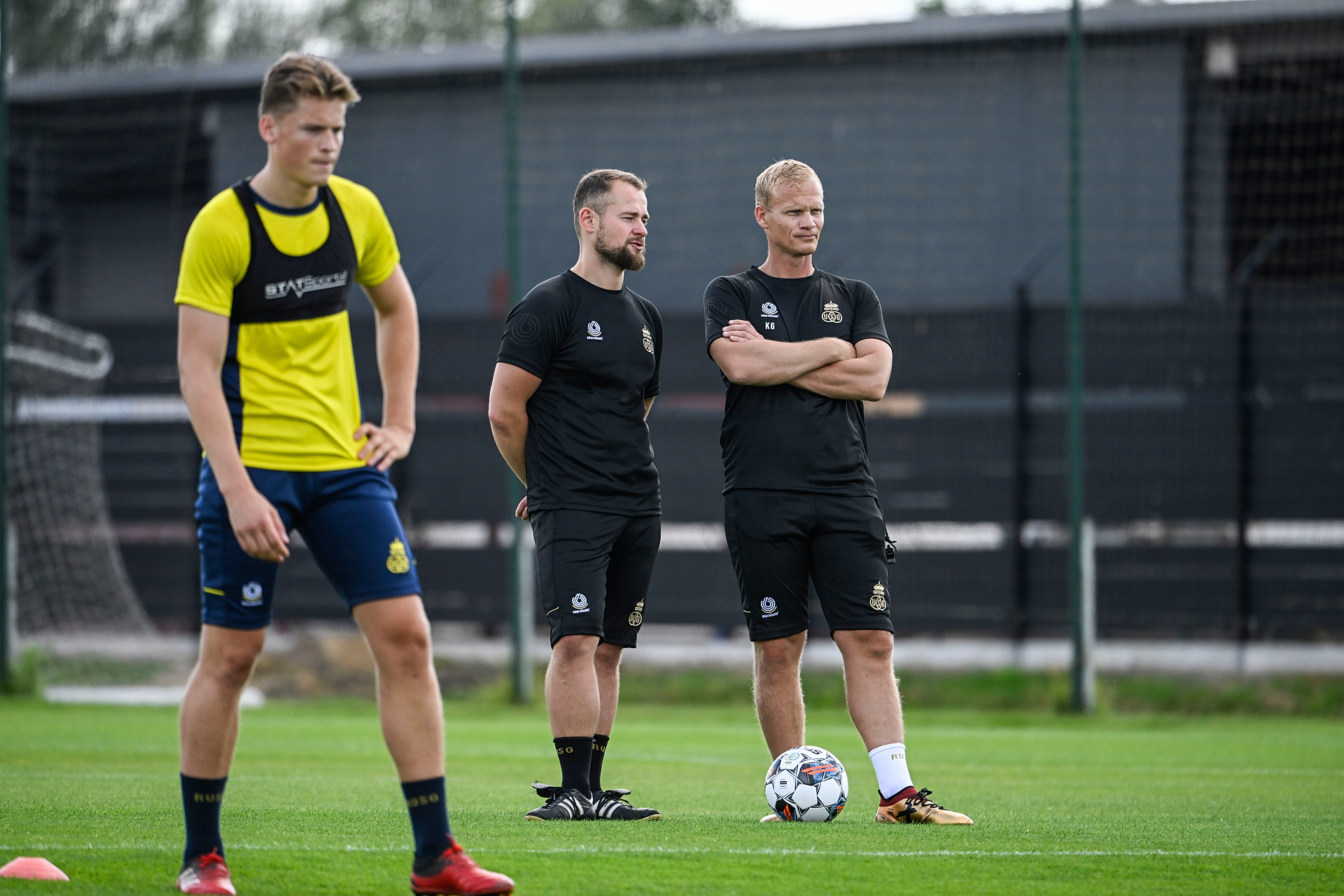 Awans polskiego trenera. Jest w sztabie AS Monaco