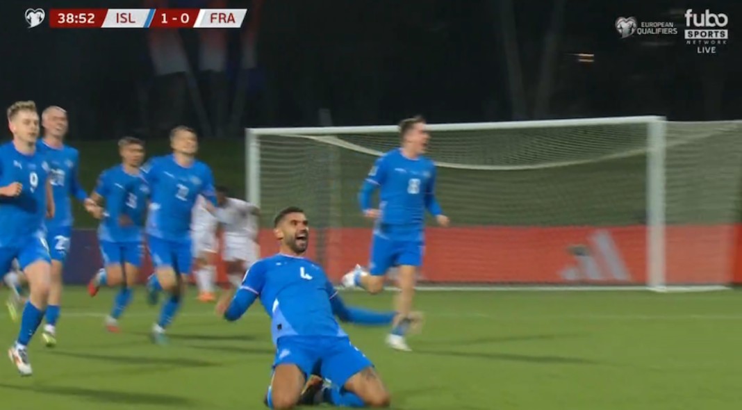 Kopciuszek zatrzymał wicemistrzów świata! Wielka sensacja w eliminacjach do MŚ