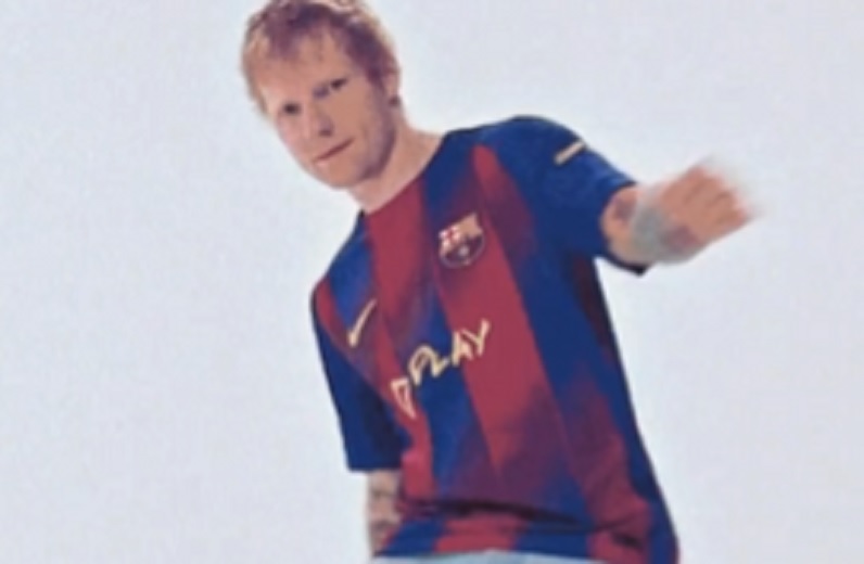 Specjalna koszulka Barcelony. Tak zagra w El Clasico