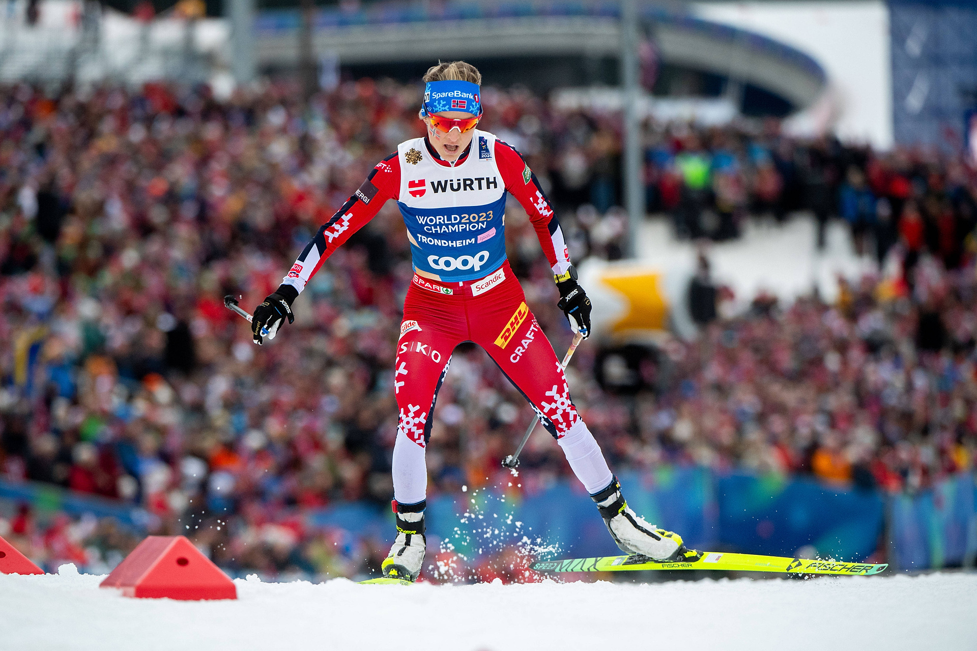 Rywalka Kowalczyk zmienia dyscyplinę. Nie do wiary, gdzie wystartuje