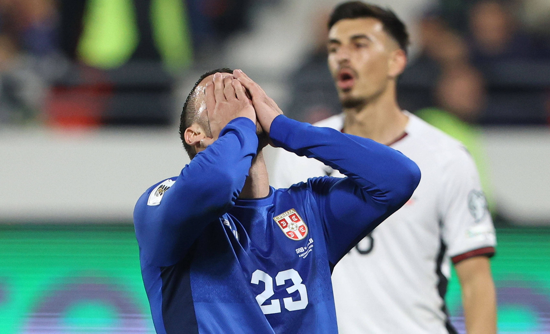 Burza po porażce w eliminacjach MŚ. Przemówił nawet prezydent