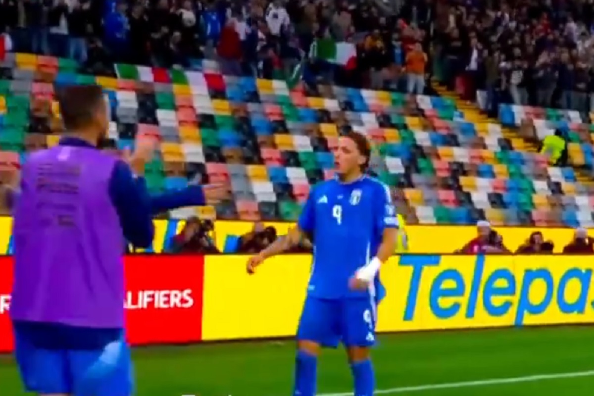 Izrael na kolanach! Włosi dali show, zaskakujący bohater faworyta