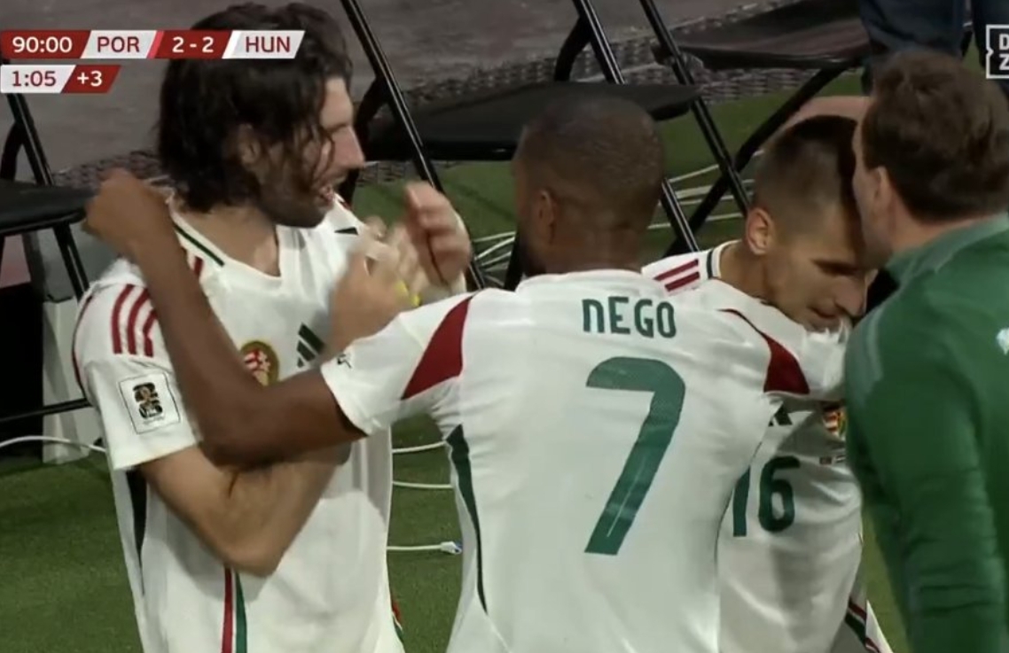 Szok w meczu Portugalii! Ostatnia akcja odebrała jej awans na MŚ