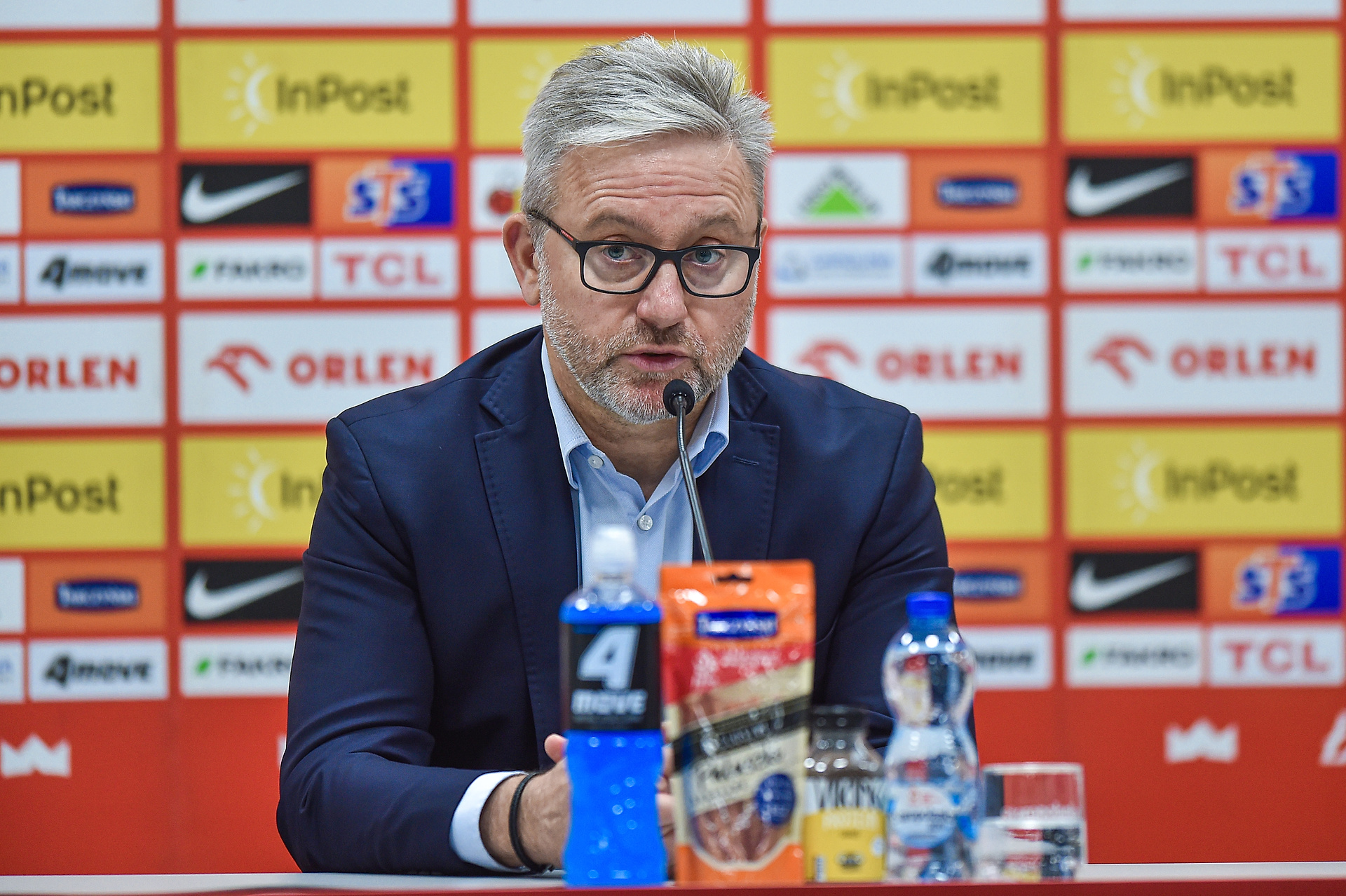 Brzęczek wychwala piłkarza z młodzieżówki. To nie Pietuszewski. "Ma duży potencjał"