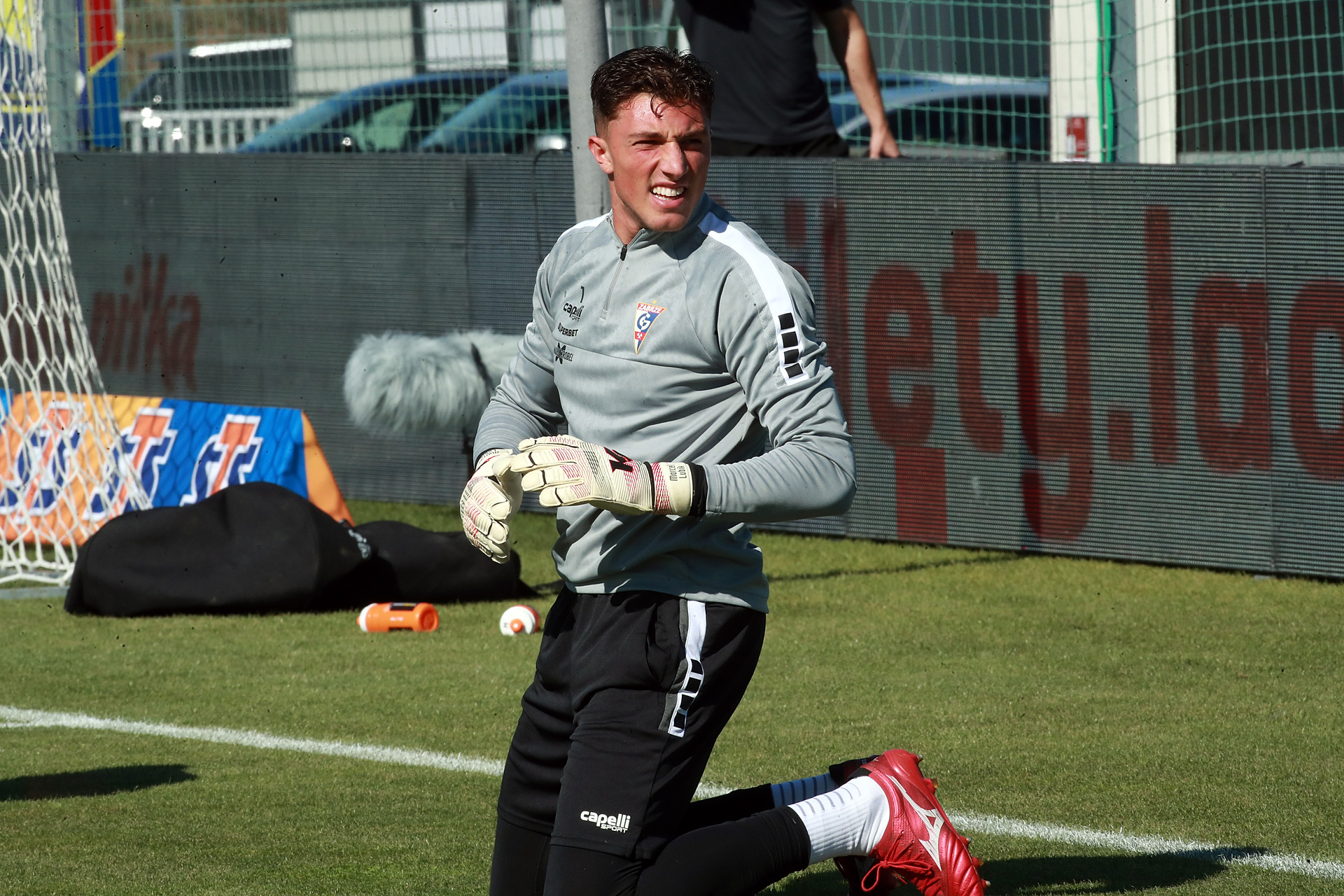 "Klasa światowa". Zachwyty nad polskim bramkarzem. To szczególnie go wyróżnia