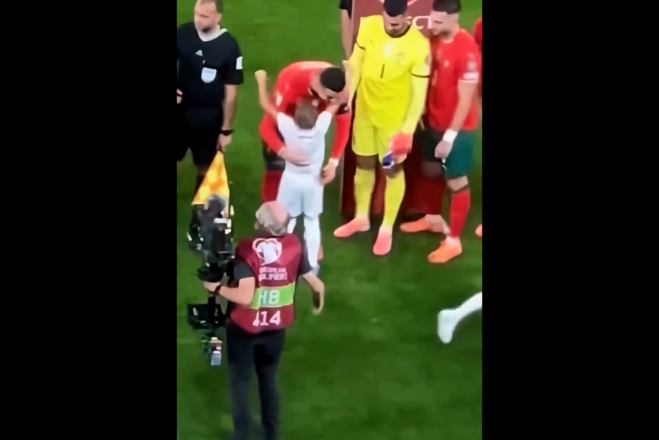 Wielka klasa Ronaldo. Po tym poznaje się najlepszych [WIDEO]