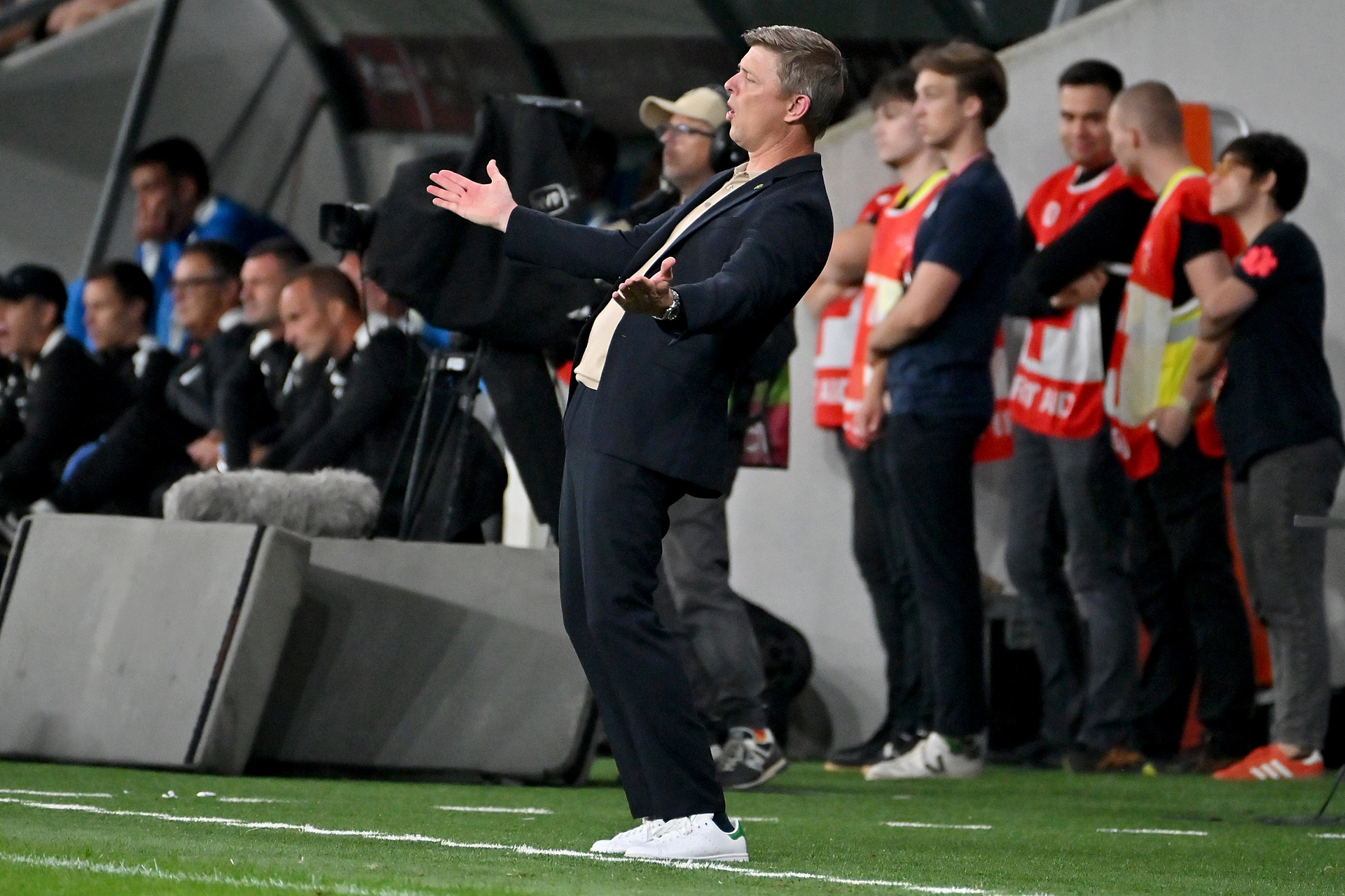 Byli zmorą Polaków, imponowali na mundialach. Dziś szorują o dno. Kto ogarnie złote pokolenie?