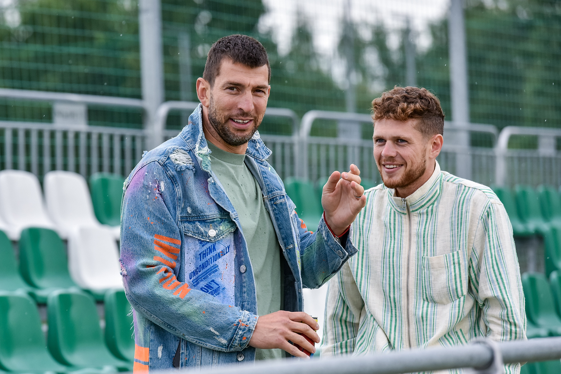 Kuciak zadebiutował w okręgówce. Zagrał w meczu na szczycie